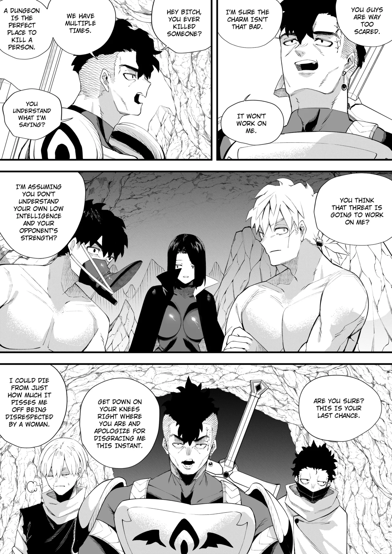 [Mr. Hokke (Dosojin)] Magician of Seduction 2 [English] [Decensored] 图片编号 15