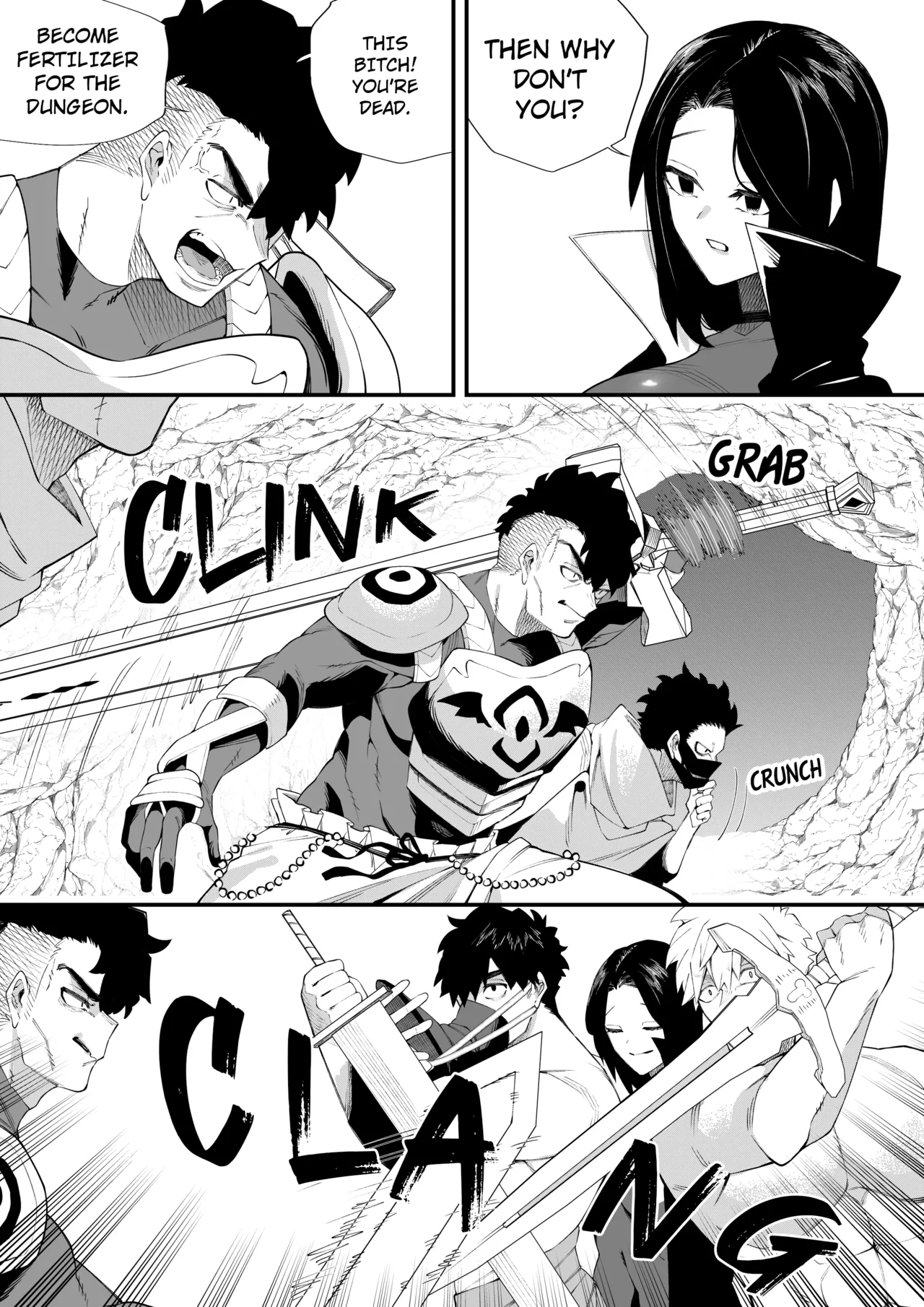 [Mr. Hokke (Dosojin)] Magician of Seduction 2 [English] [Decensored] 图片编号 16