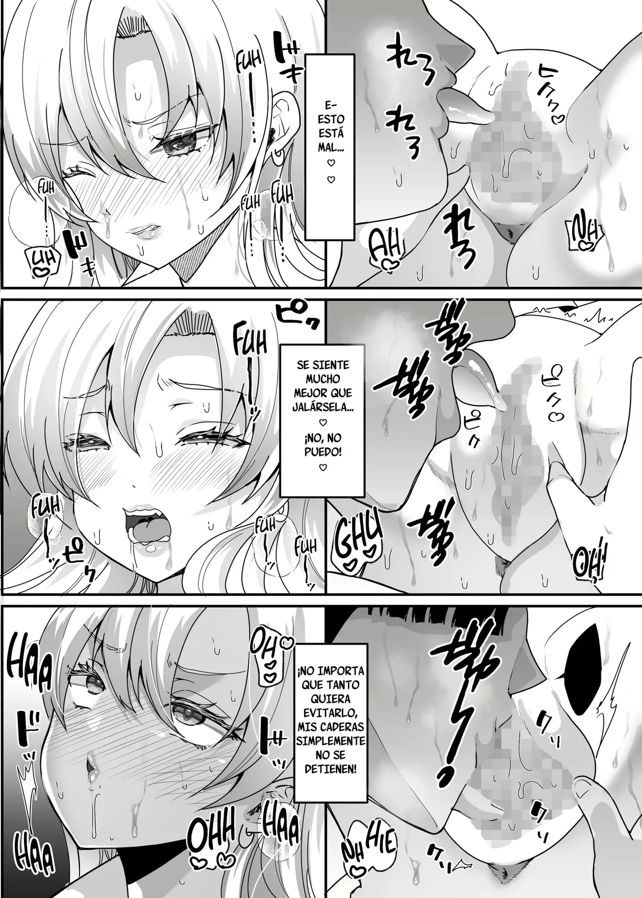 Boku To Gal No Irekawari Life | My Life After Switching Bodies With A Gyaru [TF SCANS] 图片编号 17