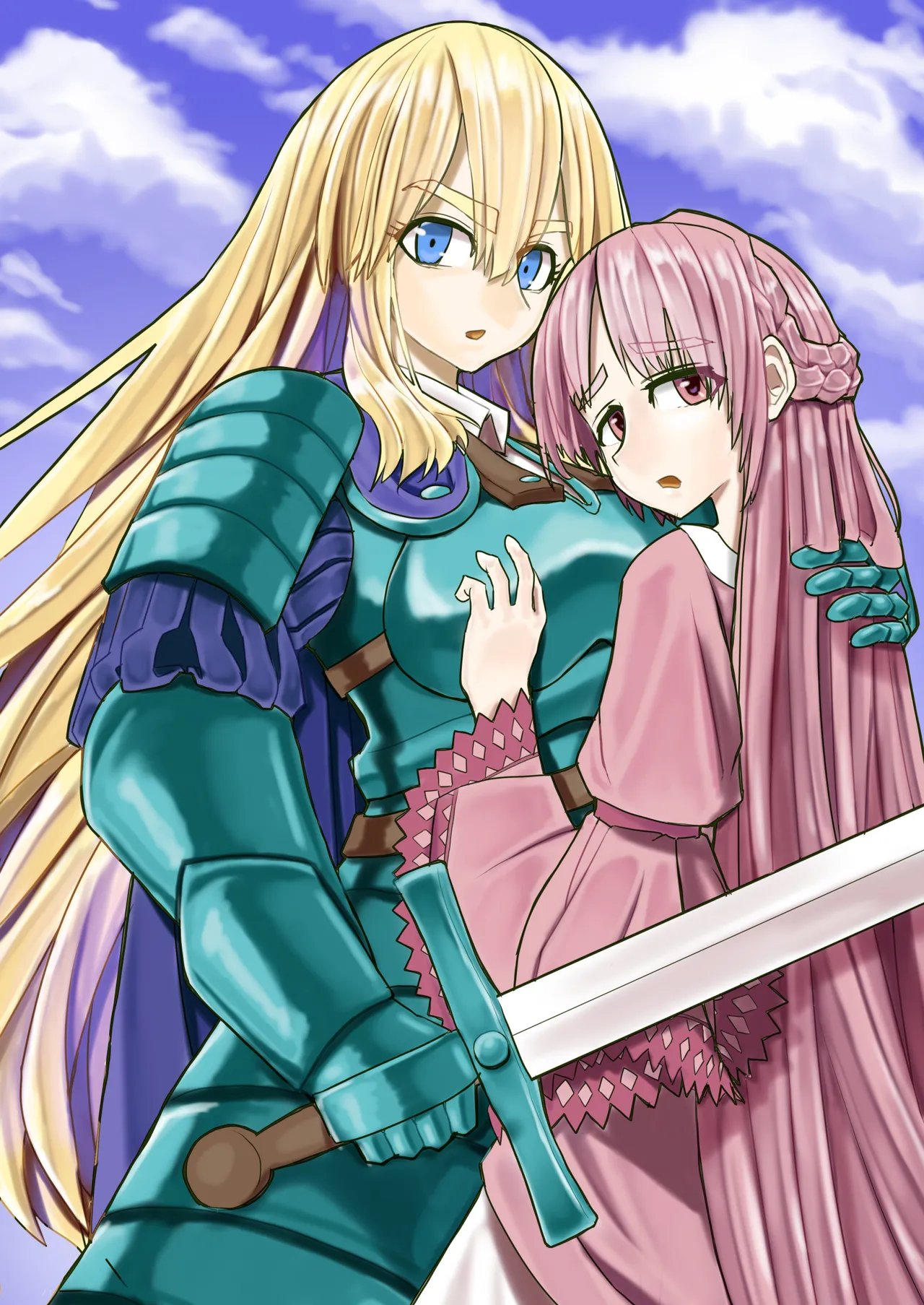 [Hikikomorisuto] Goburin Hyoui ~ Nottorareta Onna Kishi ~ [TF SCANS] numero di immagine  17