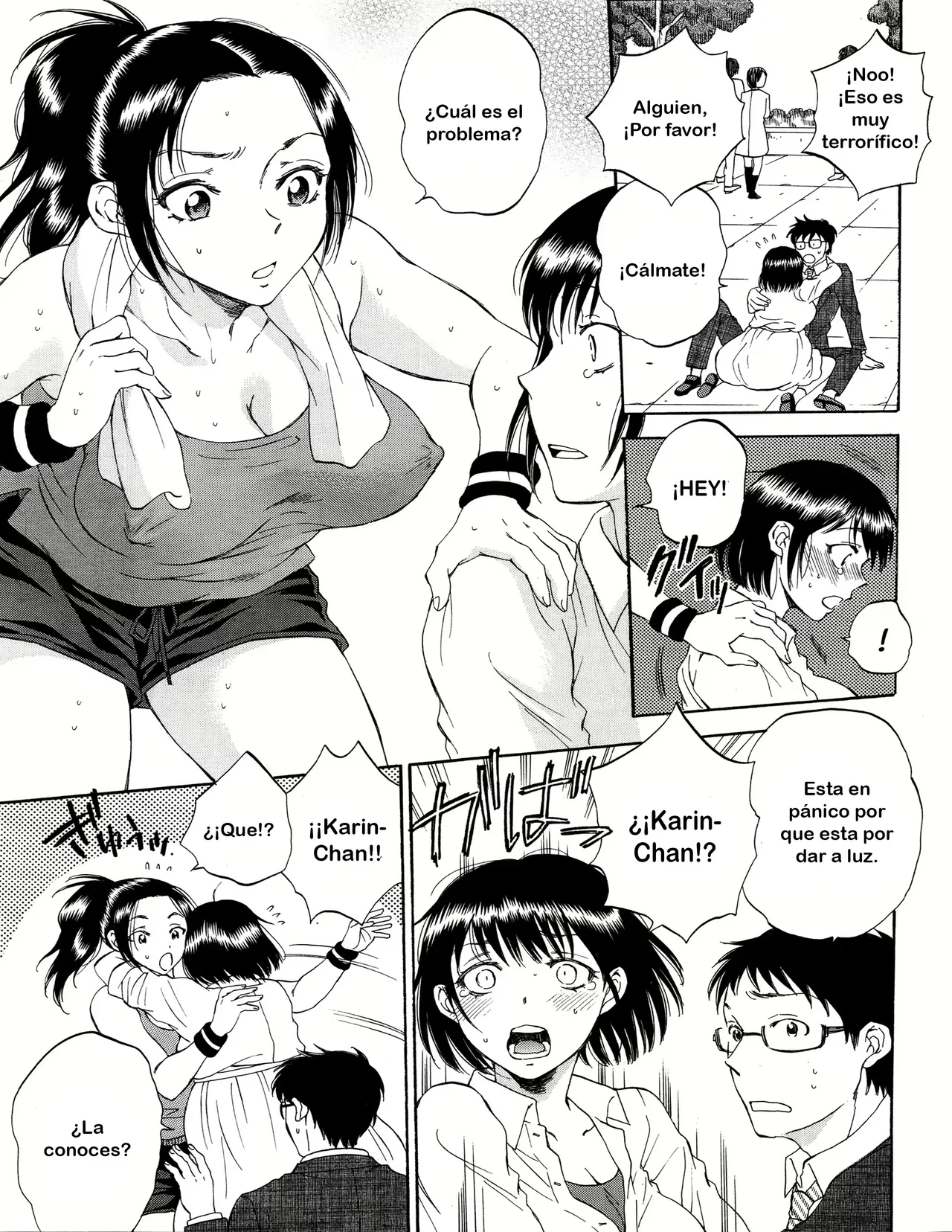 [Sabusuka] Tsuma toiu Sekai ~Toudou Kikyou no Baai~ ch.5 [TF SCANS] Bildnummer 15