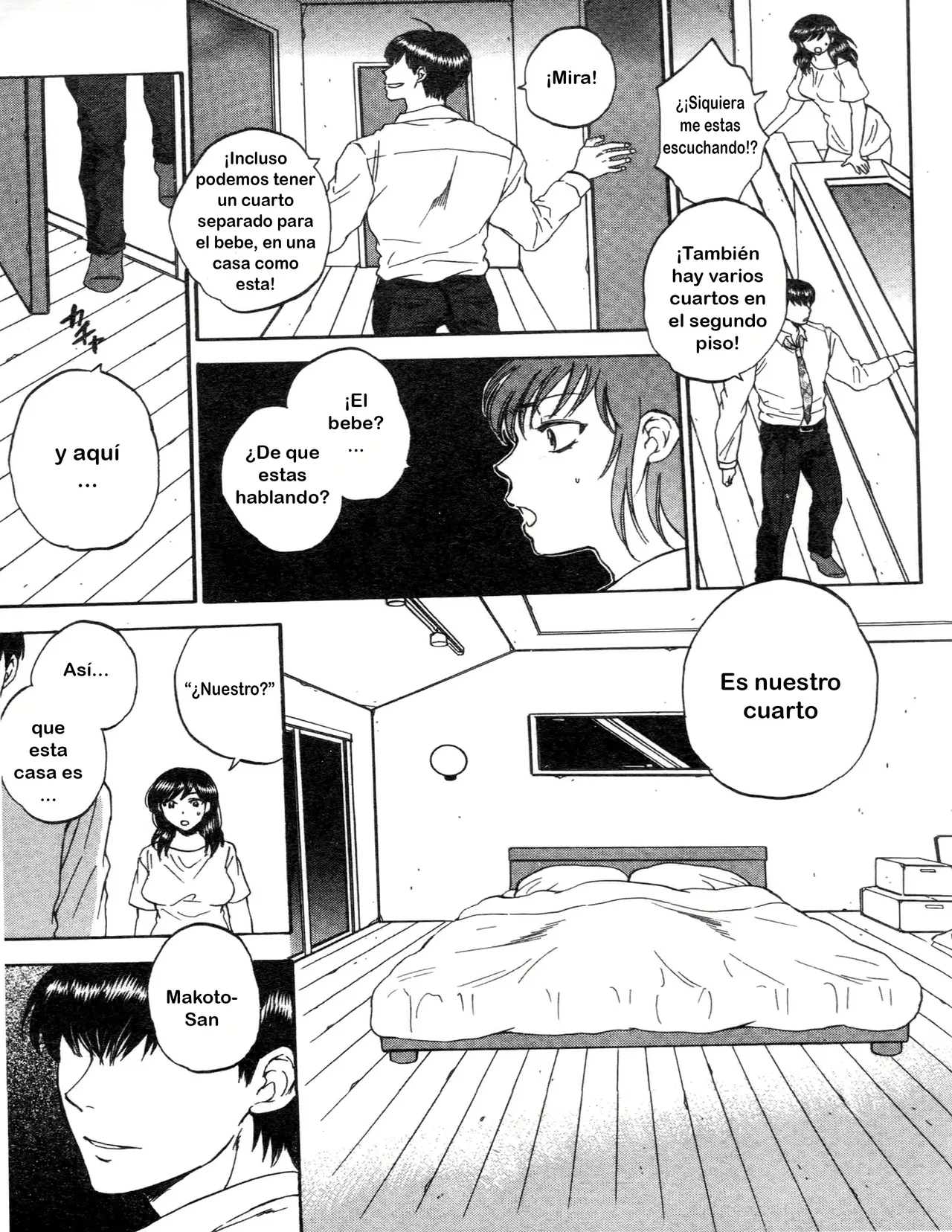 [Sabusuka] Tsuma toiu Sekai ~Toudou Kikyou no Baai~ ch.6 [TF SCANS] Bildnummer 11