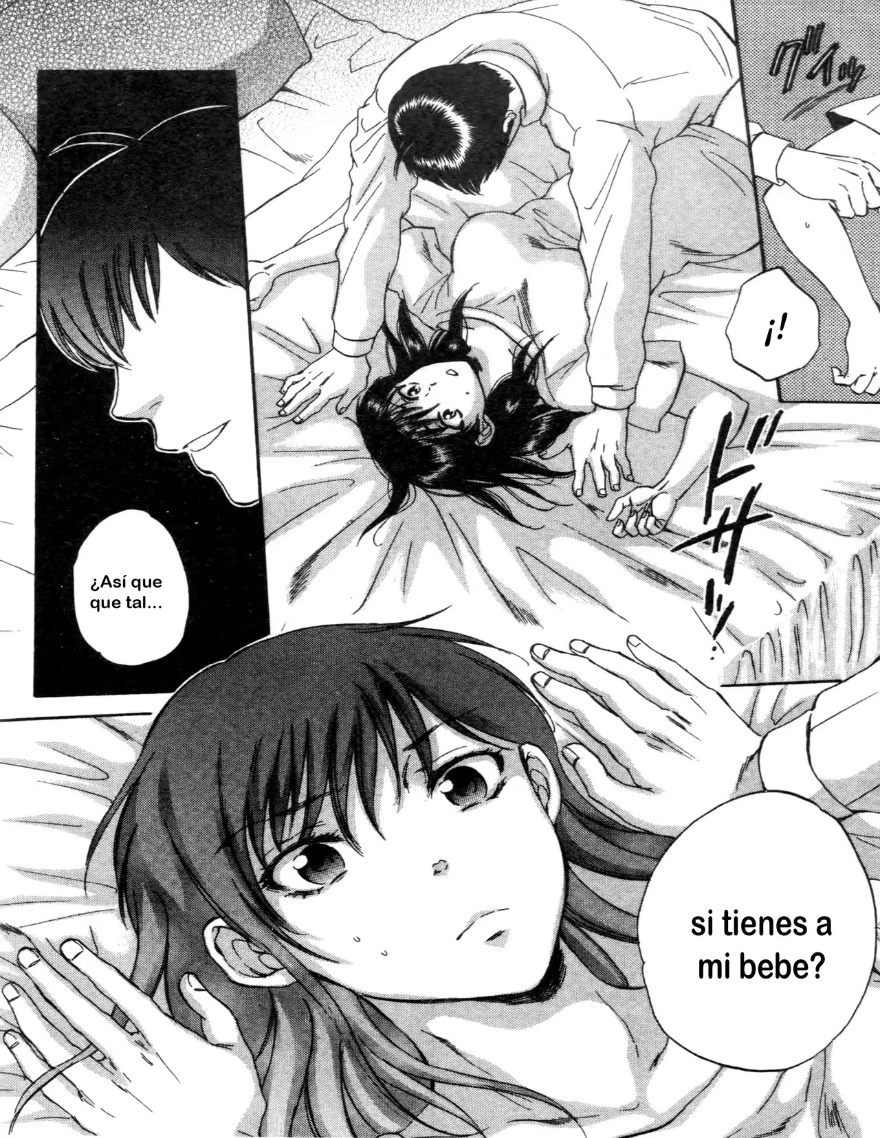 [Sabusuka] Tsuma toiu Sekai ~Toudou Kikyou no Baai~ ch.6 [TF SCANS] Bildnummer 12