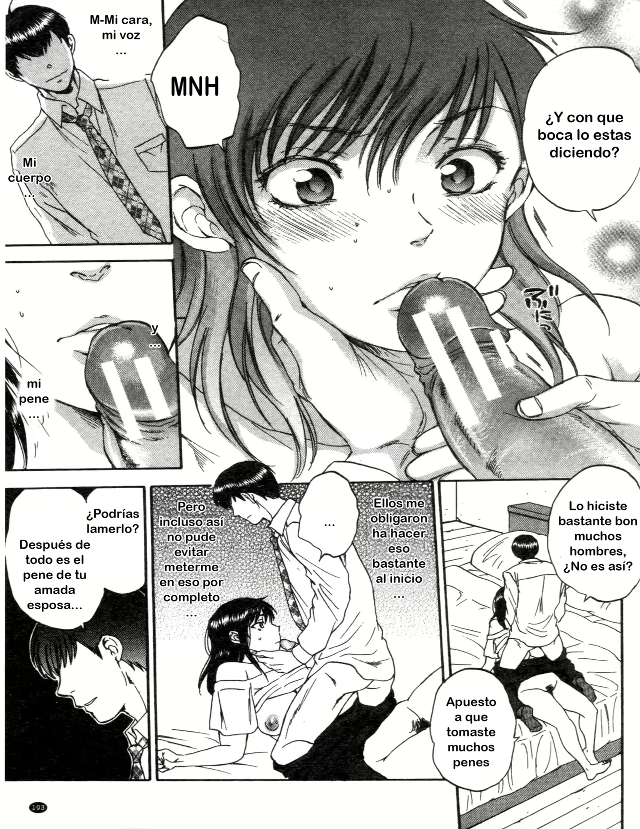 [Sabusuka] Tsuma toiu Sekai ~Toudou Kikyou no Baai~ ch.6 [TF SCANS] Bildnummer 21