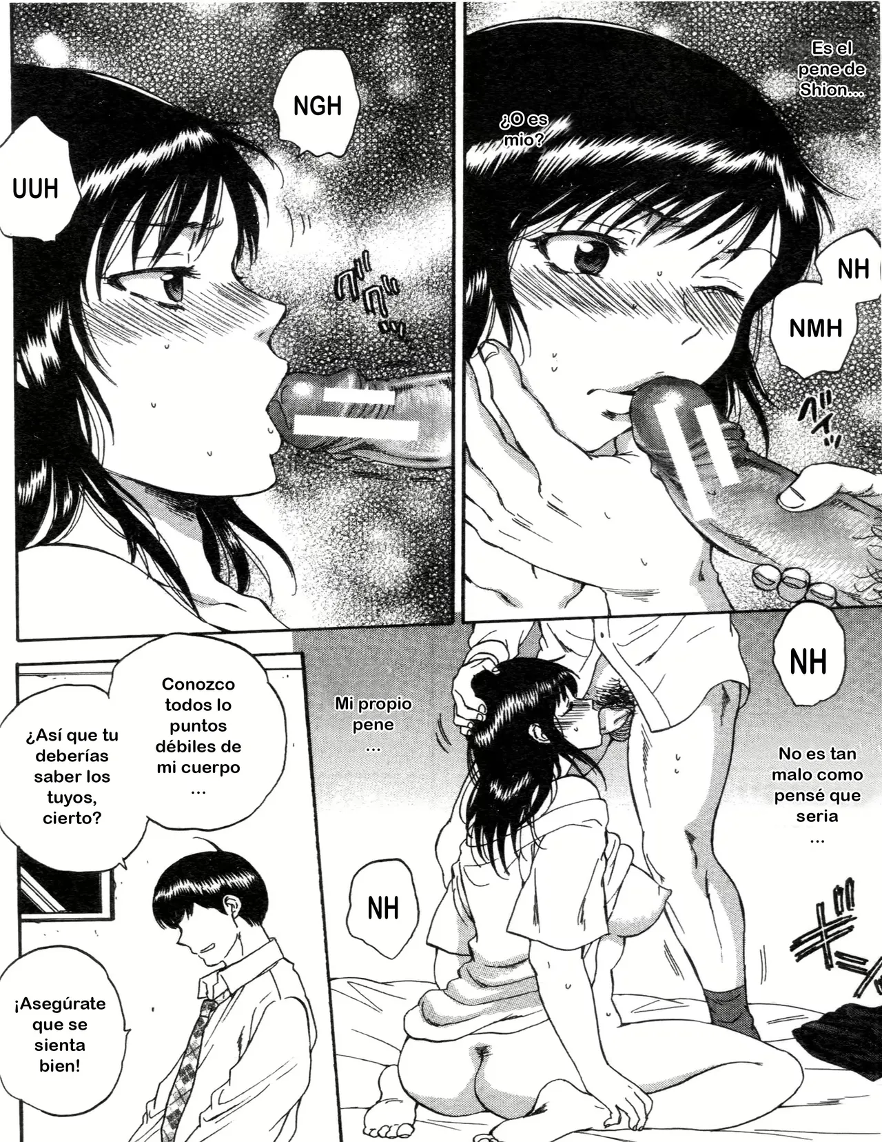 [Sabusuka] Tsuma toiu Sekai ~Toudou Kikyou no Baai~ ch.6 [TF SCANS] Bildnummer 22