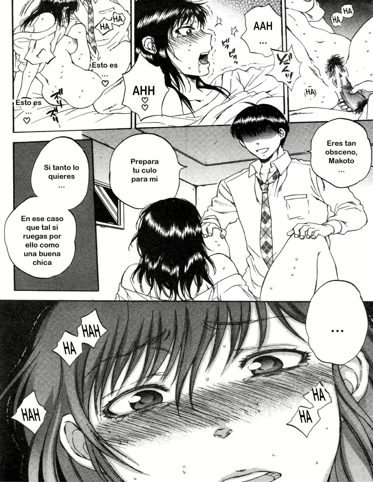 [Sabusuka] Tsuma toiu Sekai ~Toudou Kikyou no Baai~ ch.6 [TF SCANS] Bildnummer 30