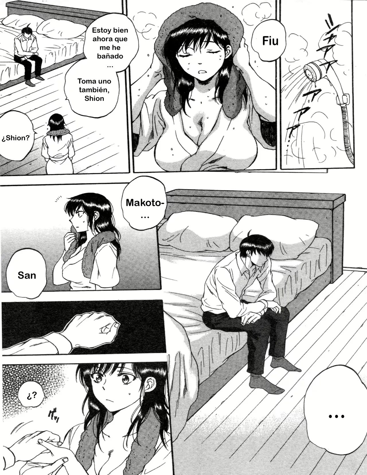 [Sabusuka] Tsuma toiu Sekai ~Toudou Kikyou no Baai~ ch.6 [TF SCANS] Bildnummer 42