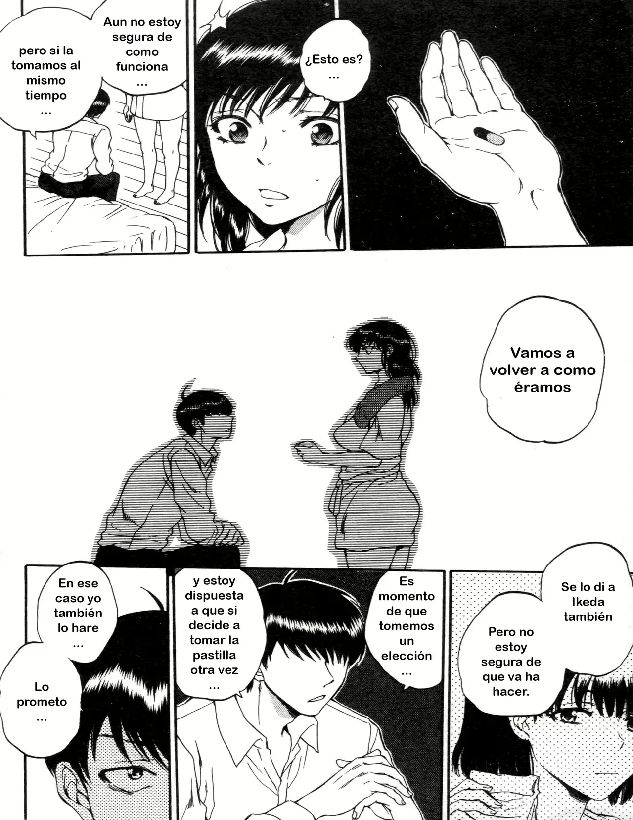 [Sabusuka] Tsuma toiu Sekai ~Toudou Kikyou no Baai~ ch.6 [TF SCANS] Bildnummer 43