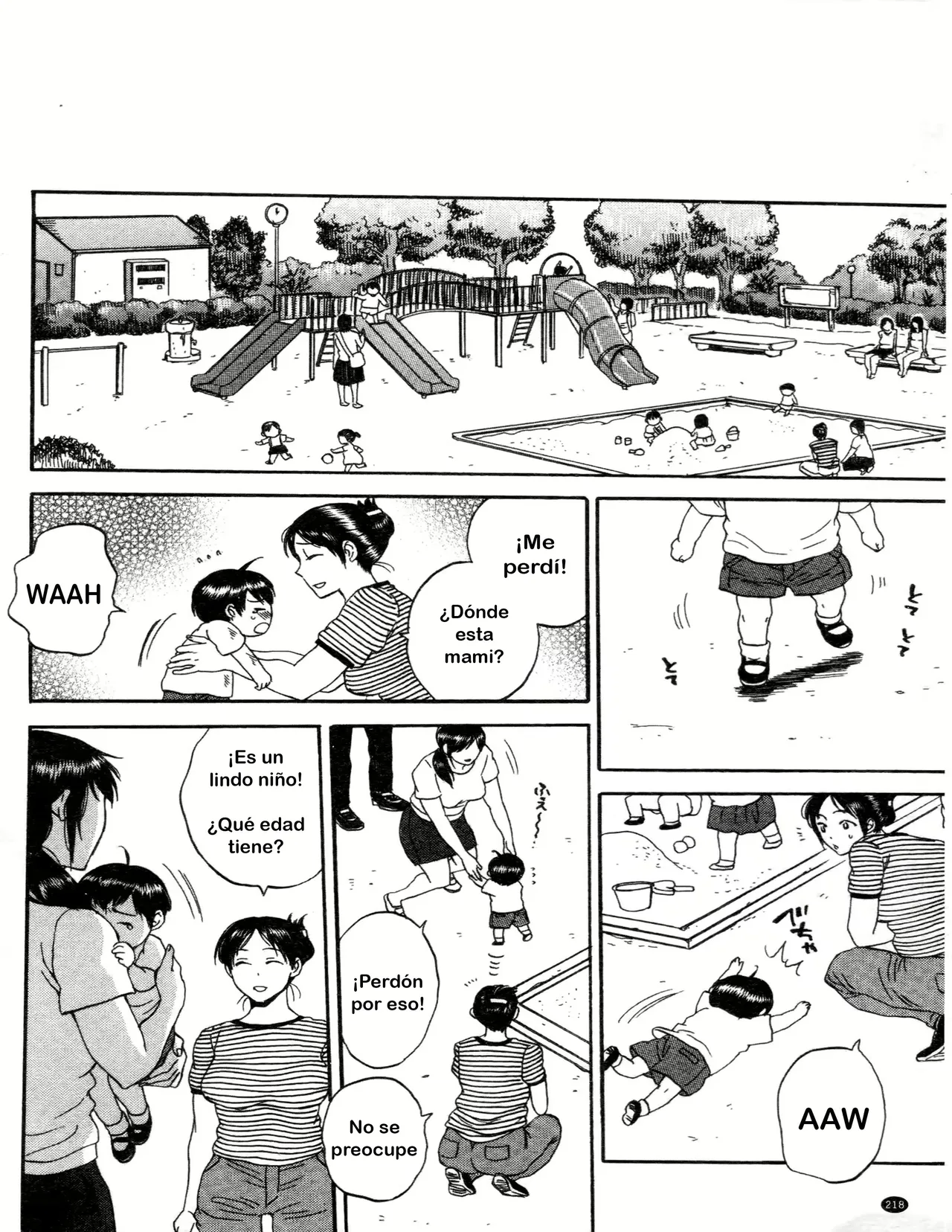 [Sabusuka] Tsuma toiu Sekai ~Toudou Kikyou no Baai~ ch.6 [TF SCANS] Bildnummer 45