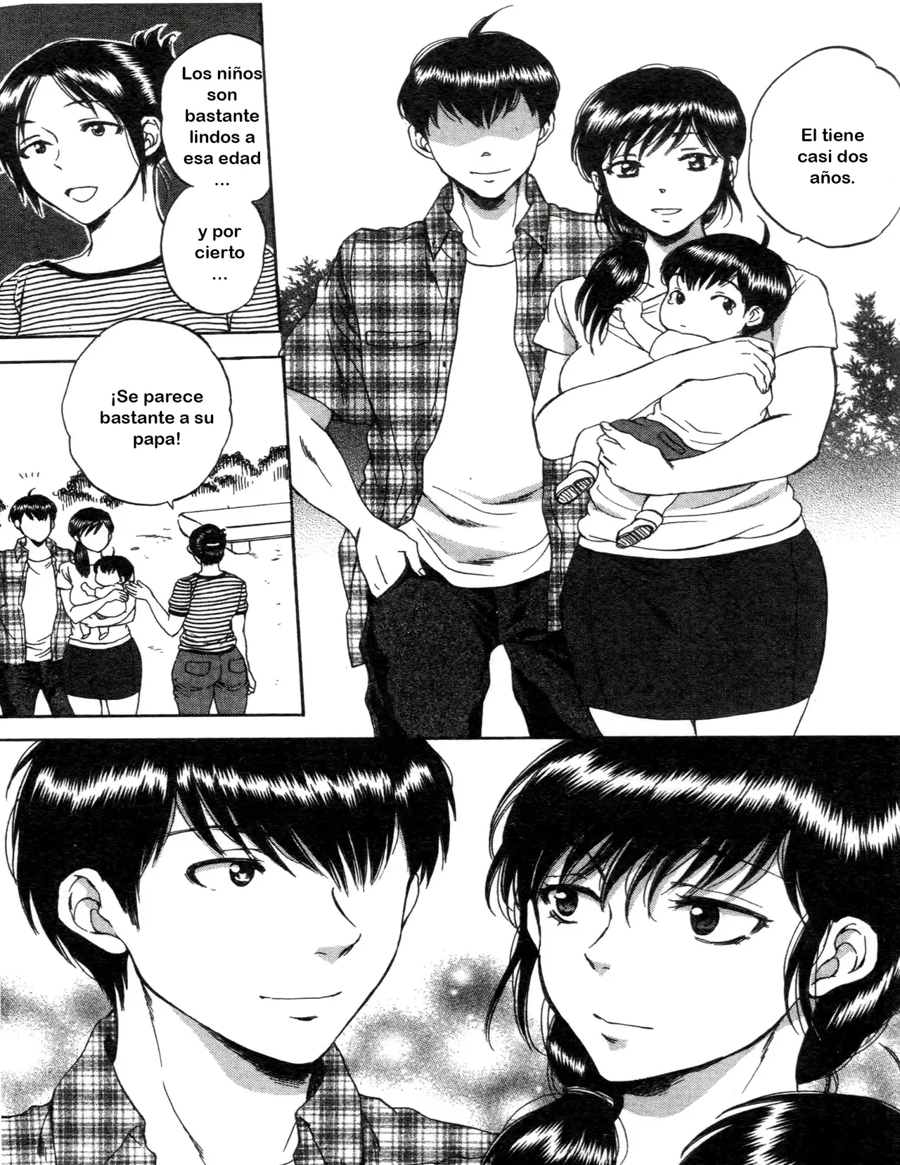 [Sabusuka] Tsuma toiu Sekai ~Toudou Kikyou no Baai~ ch.6 [TF SCANS] Bildnummer 46