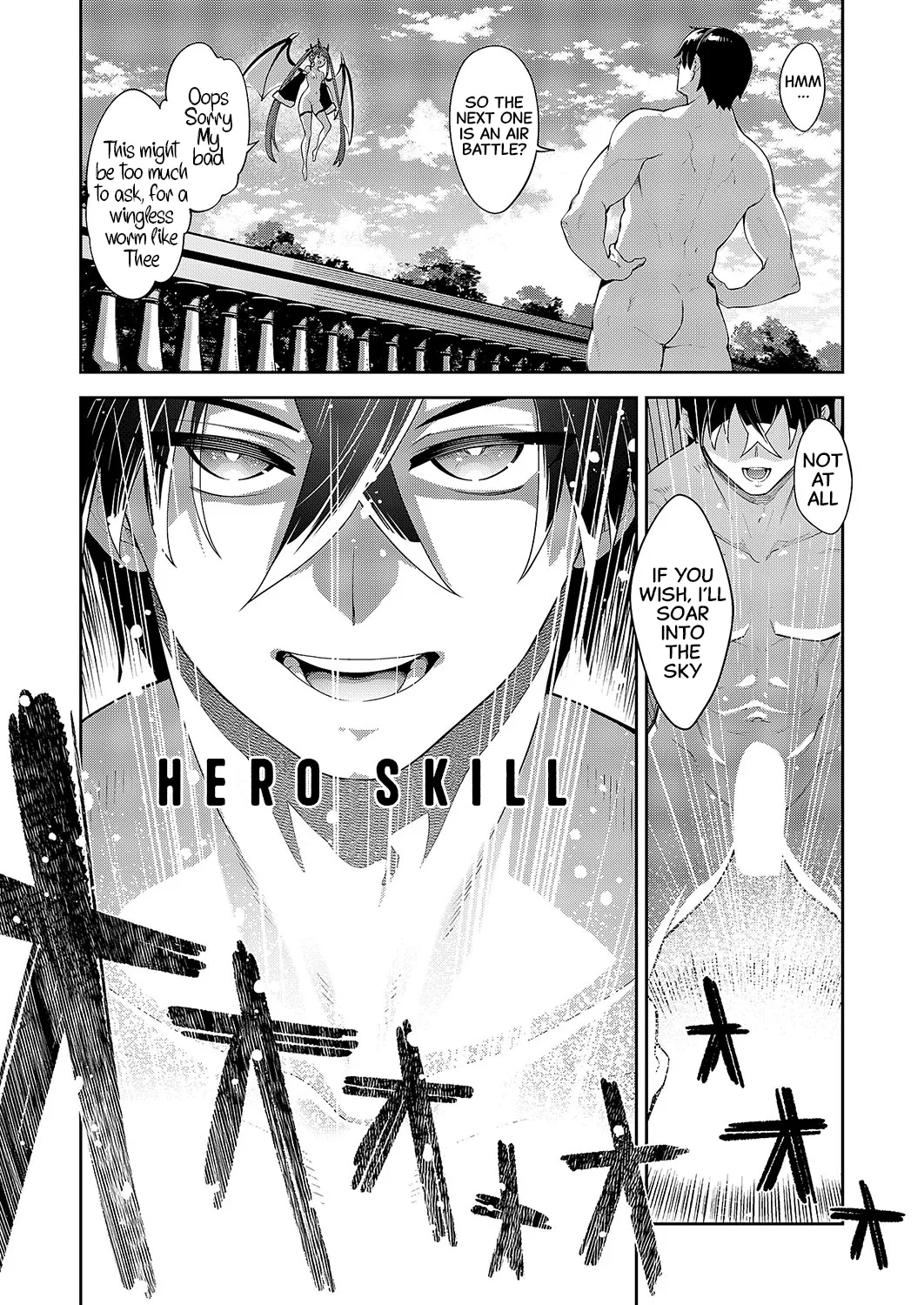 [Akino Sora] Isekai Kita node Sukebe Skill de Zenryoku Ouka Shiyou to Omou Cum.14 | I Came to Another World, So I Think I'm Gonna Enjoy My Sex Skills to the Fullest! Cum.14 (COMIC ExE 51) [English] [Cali] [Digital] изображение № 18