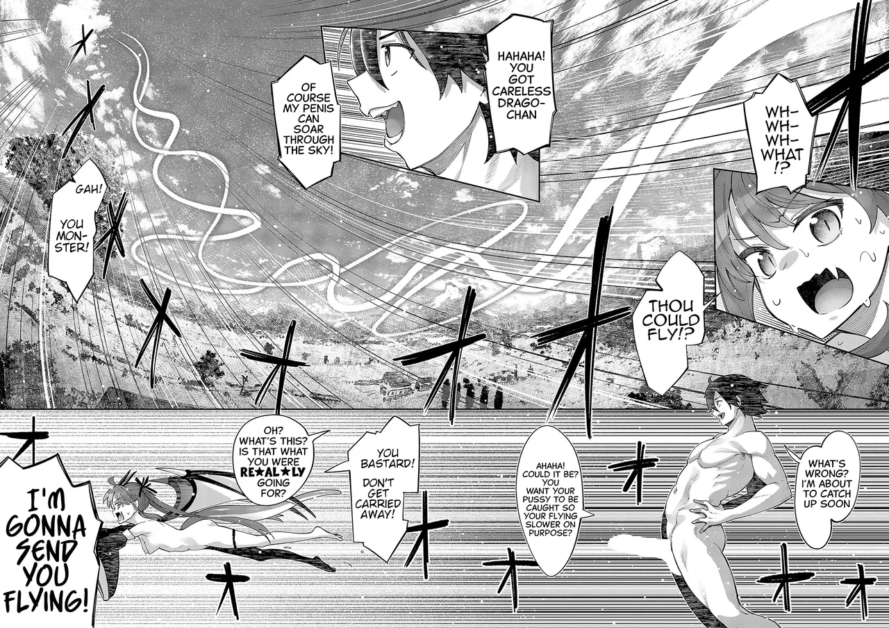 [Akino Sora] Isekai Kita node Sukebe Skill de Zenryoku Ouka Shiyou to Omou Cum.14 | I Came to Another World, So I Think I'm Gonna Enjoy My Sex Skills to the Fullest! Cum.14 (COMIC ExE 51) [English] [Cali] [Digital] изображение № 20