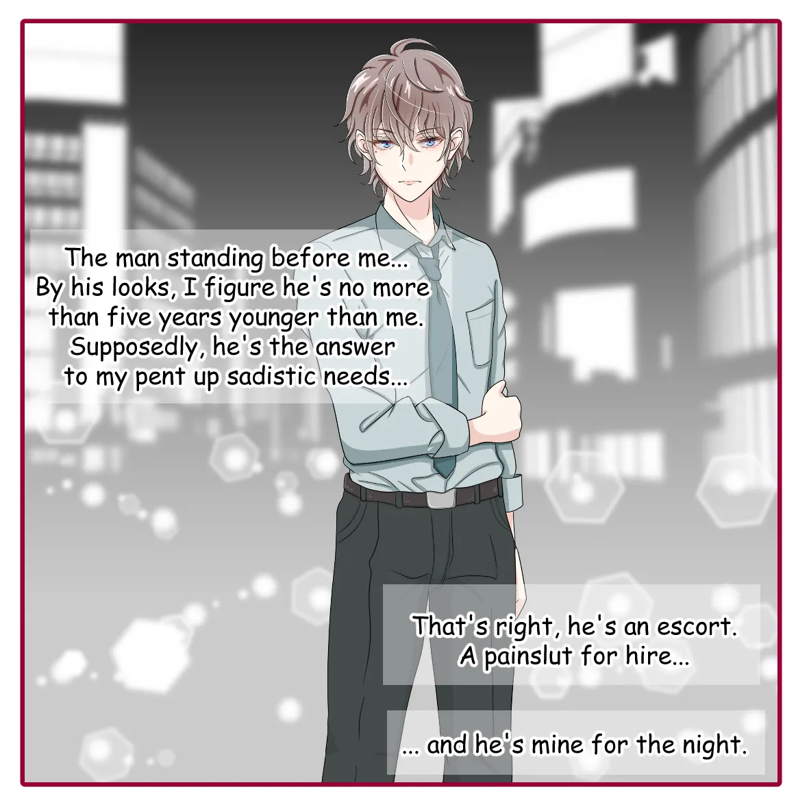 [Hisano] Ice Breaker 1-3 (Pixiv) [English] Bildnummer 3