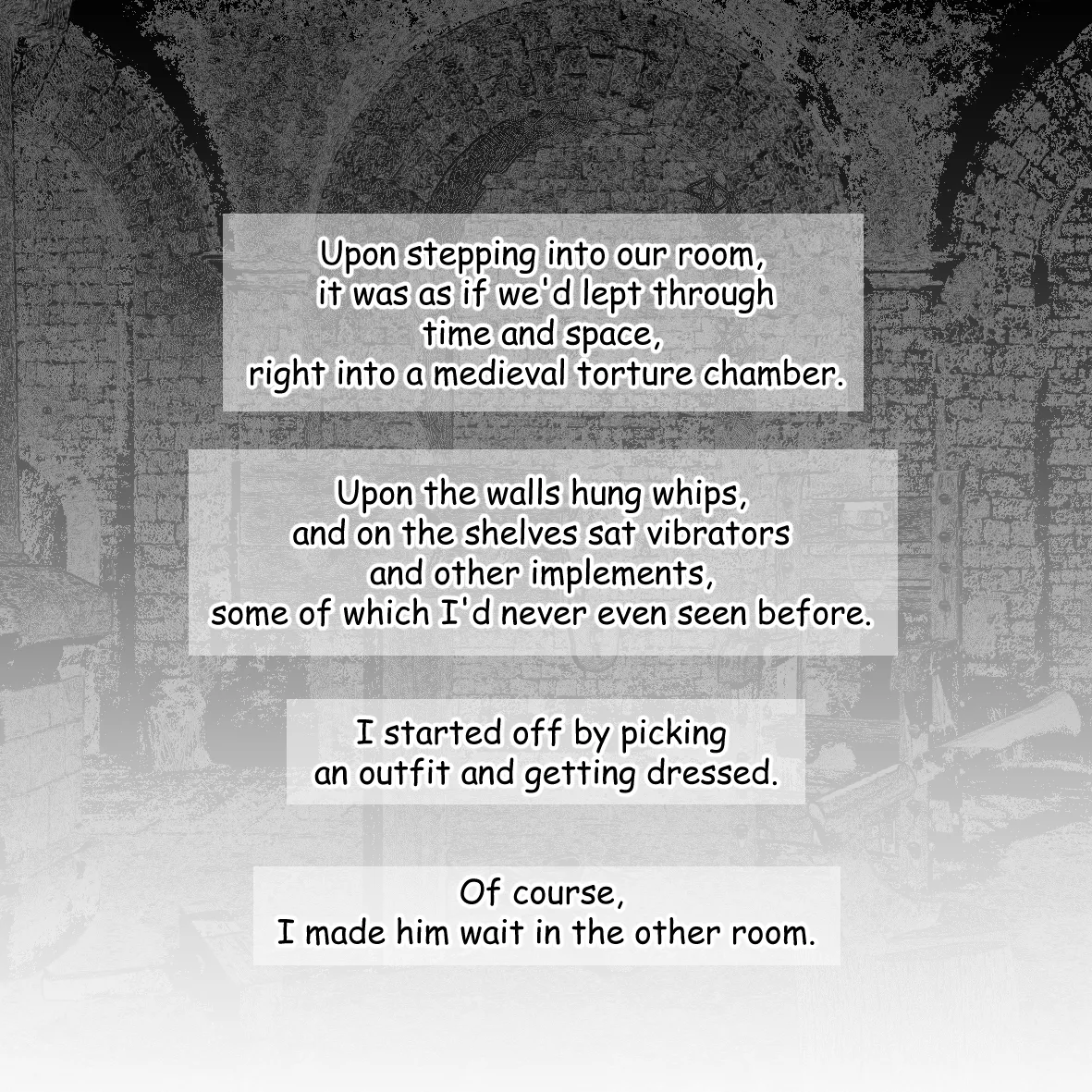 [Hisano] Ice Breaker 1-3 (Pixiv) [English] Bildnummer 6