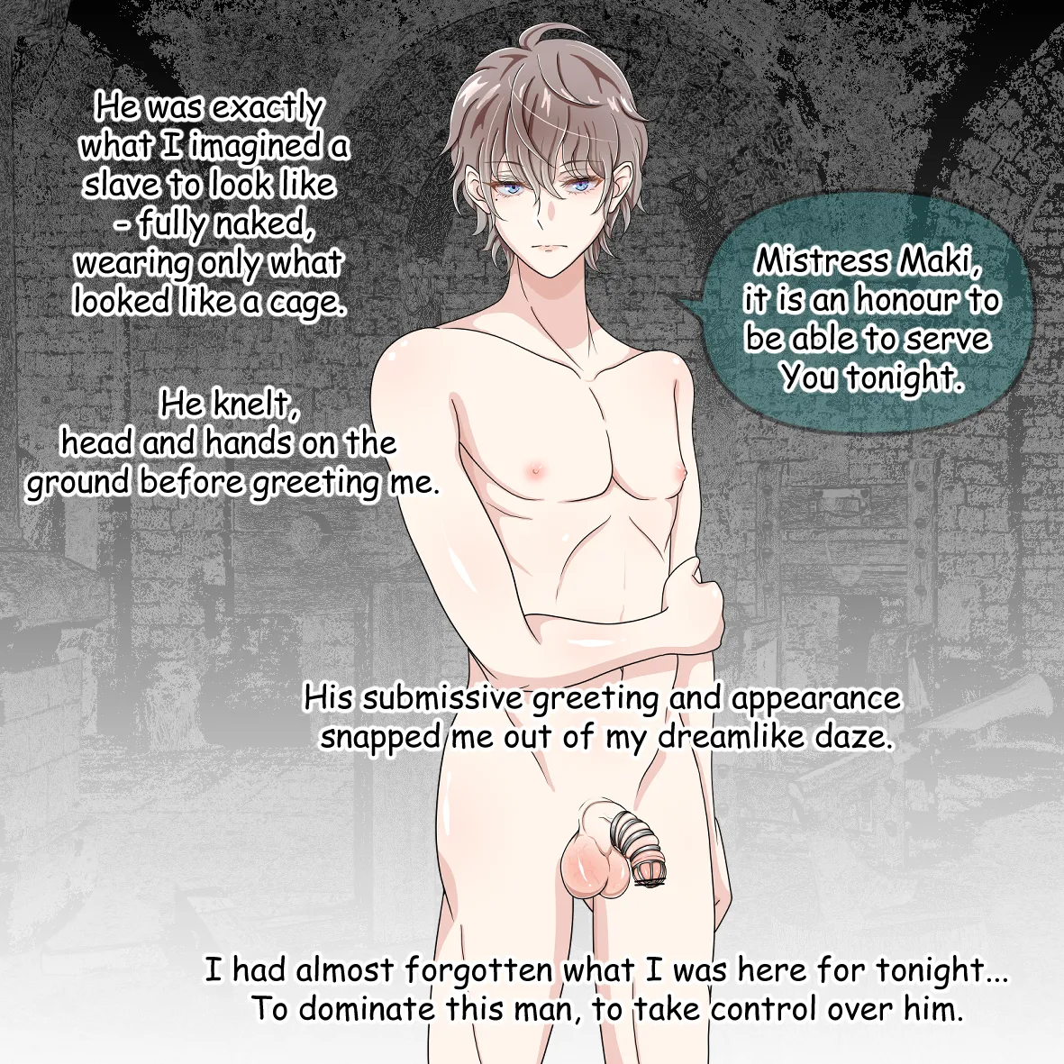 [Hisano] Ice Breaker 1-3 (Pixiv) [English] Bildnummer 9