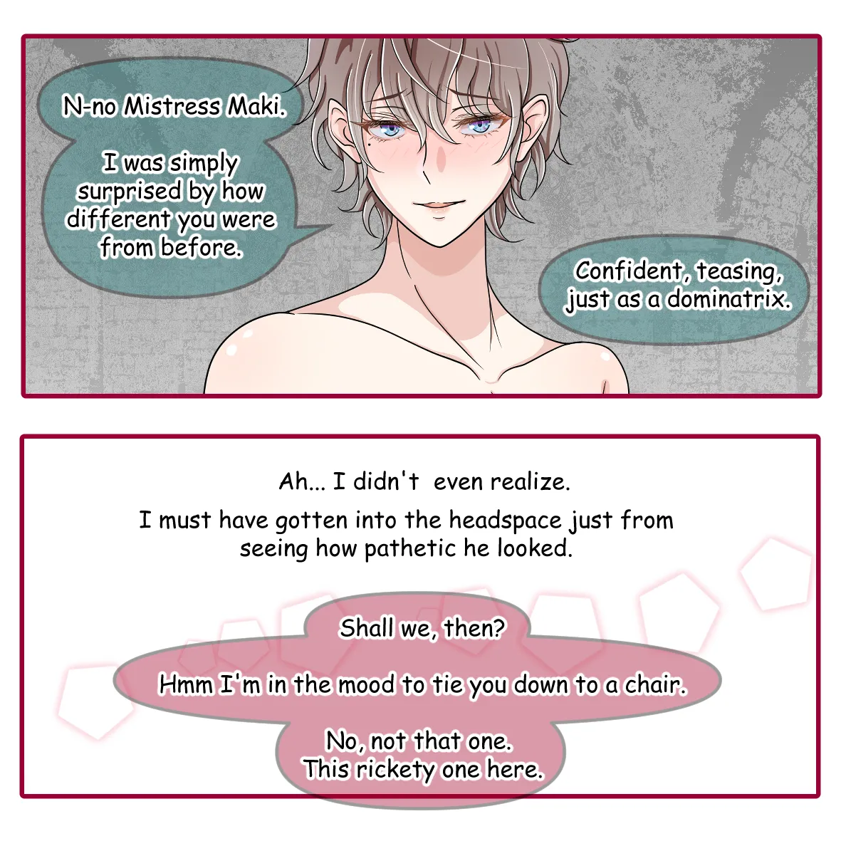 [Hisano] Ice Breaker 1-3 (Pixiv) [English] Bildnummer 12