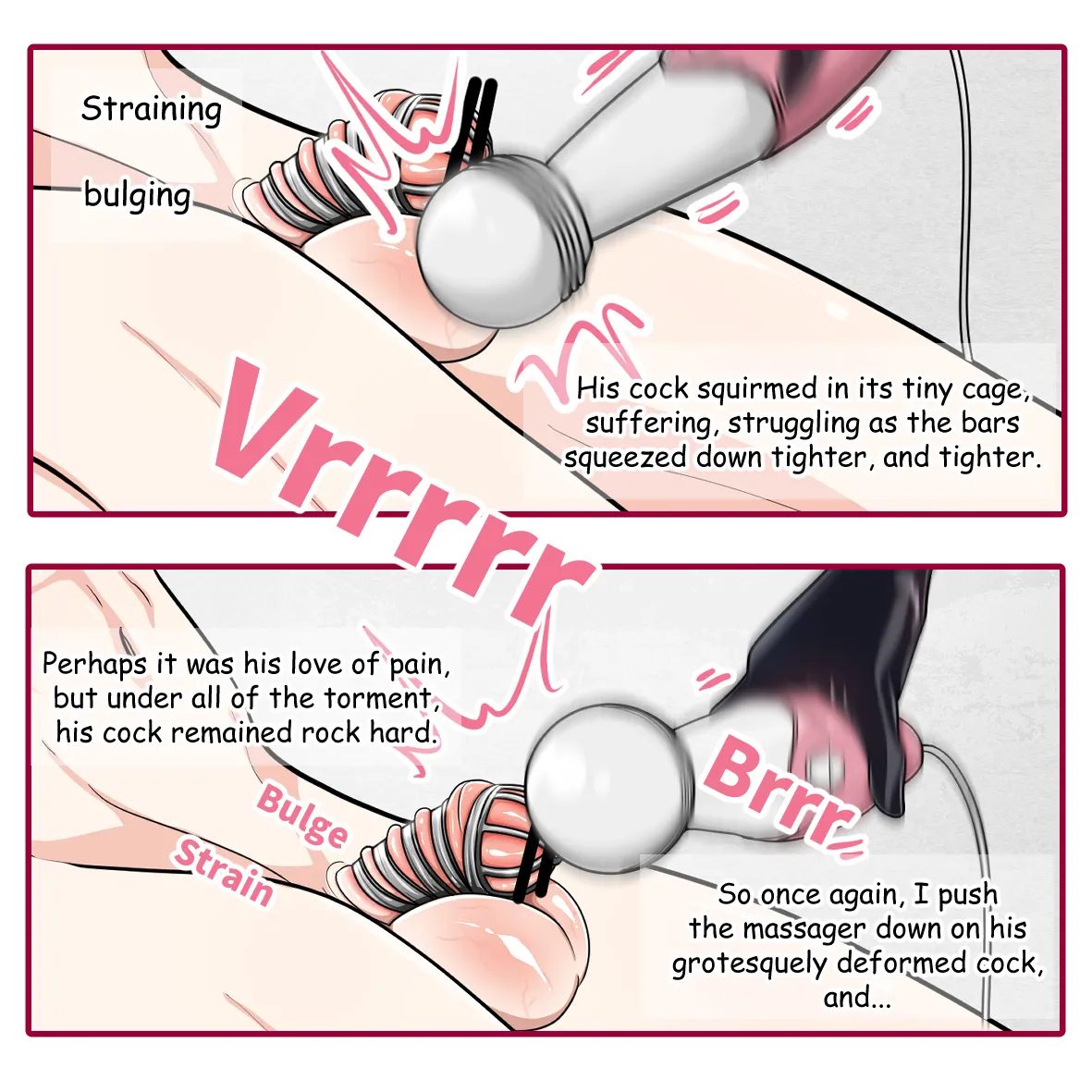 [Hisano] Ice Breaker 1-3 (Pixiv) [English] Bildnummer 21