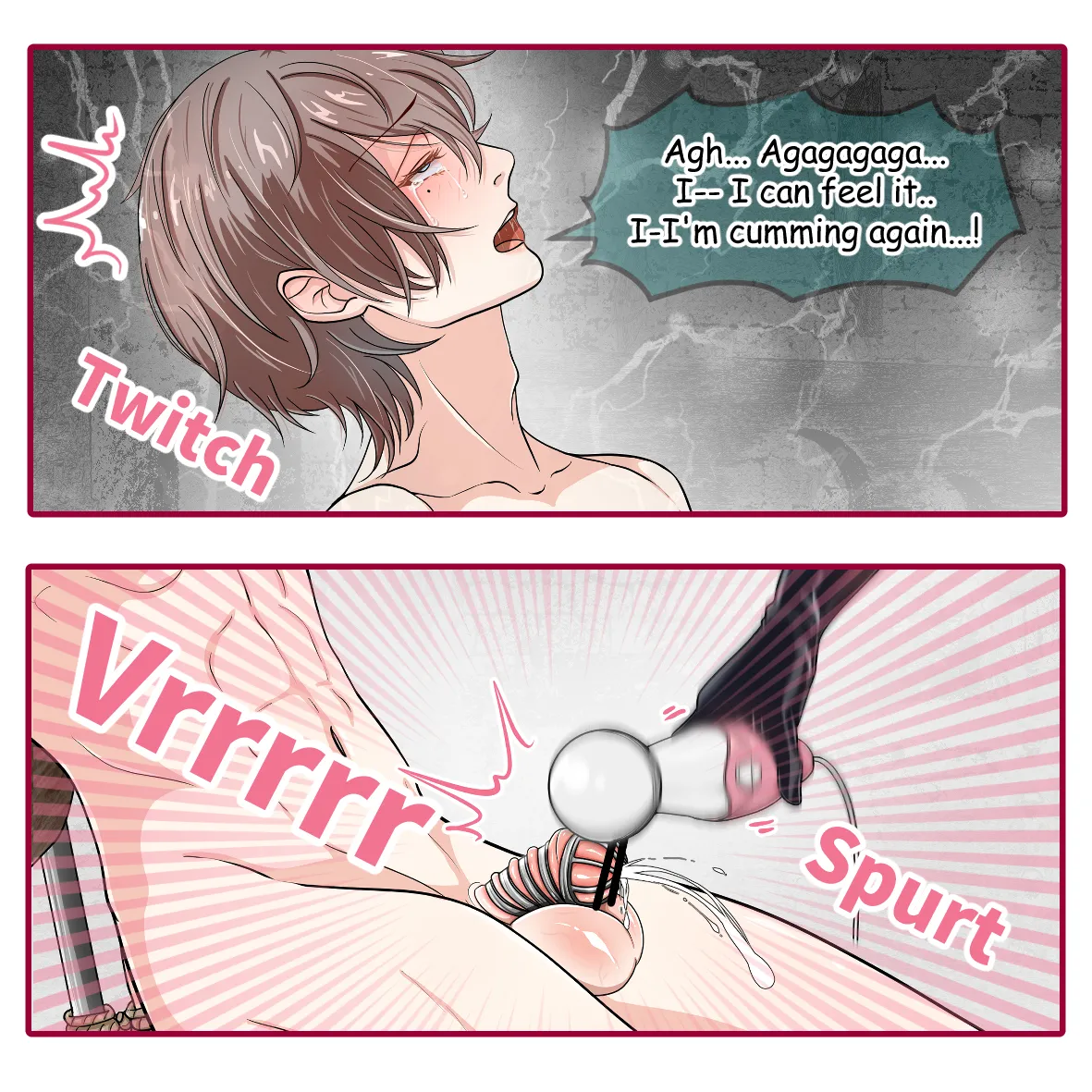 [Hisano] Ice Breaker 1-3 (Pixiv) [English] Bildnummer 25