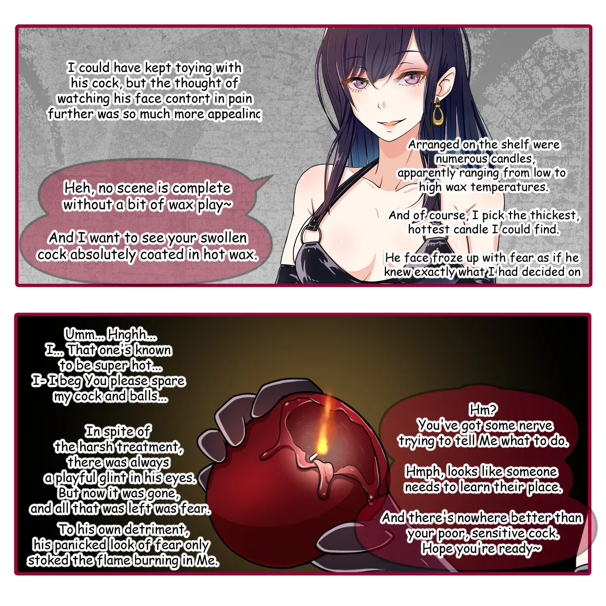 [Hisano] Ice Breaker 1-3 (Pixiv) [English] Bildnummer 36