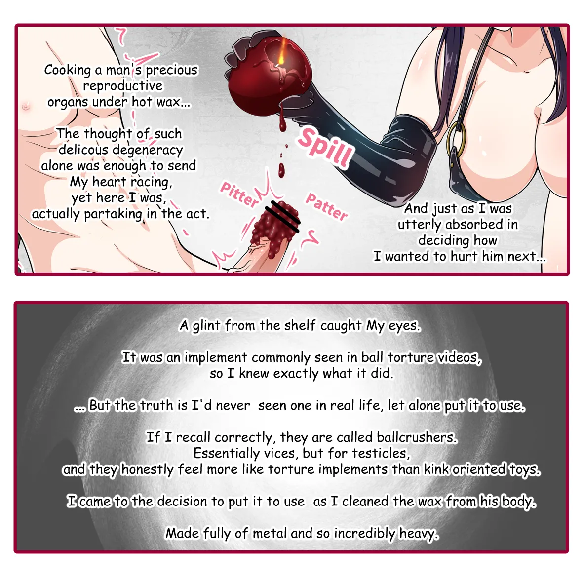 [Hisano] Ice Breaker 1-3 (Pixiv) [English] Bildnummer 39