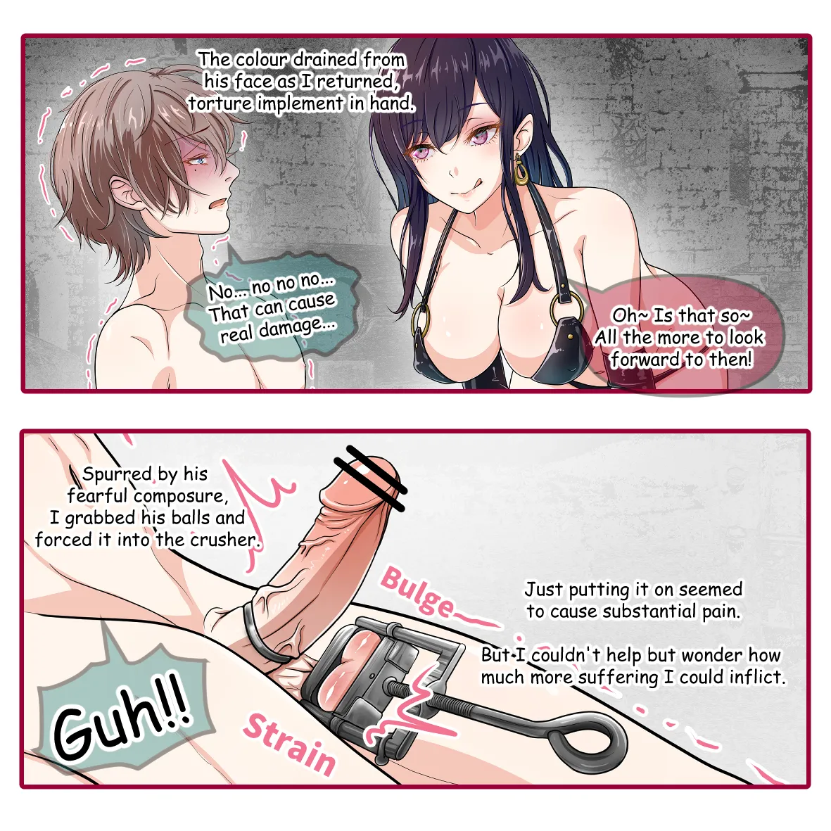 [Hisano] Ice Breaker 1-3 (Pixiv) [English] Bildnummer 40