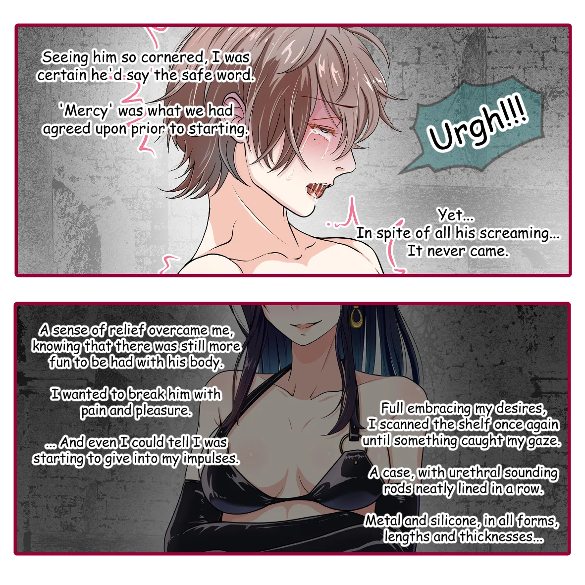 [Hisano] Ice Breaker 1-3 (Pixiv) [English] Bildnummer 45