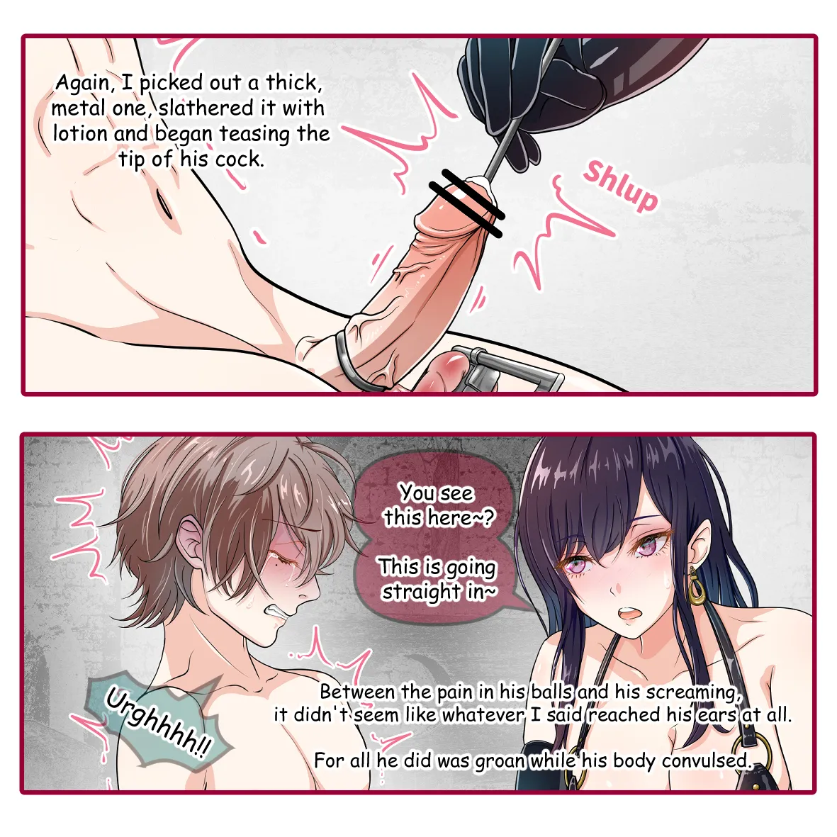 [Hisano] Ice Breaker 1-3 (Pixiv) [English] Bildnummer 46