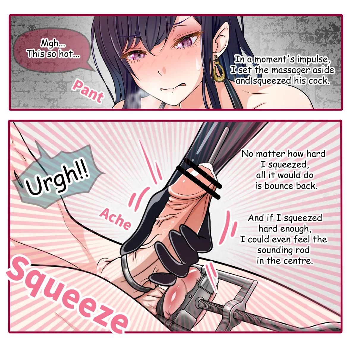 [Hisano] Ice Breaker 1-3 (Pixiv) [English] Bildnummer 50