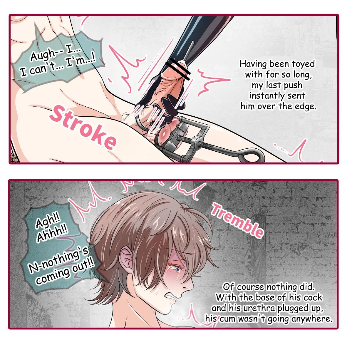 [Hisano] Ice Breaker 1-3 (Pixiv) [English] Bildnummer 52