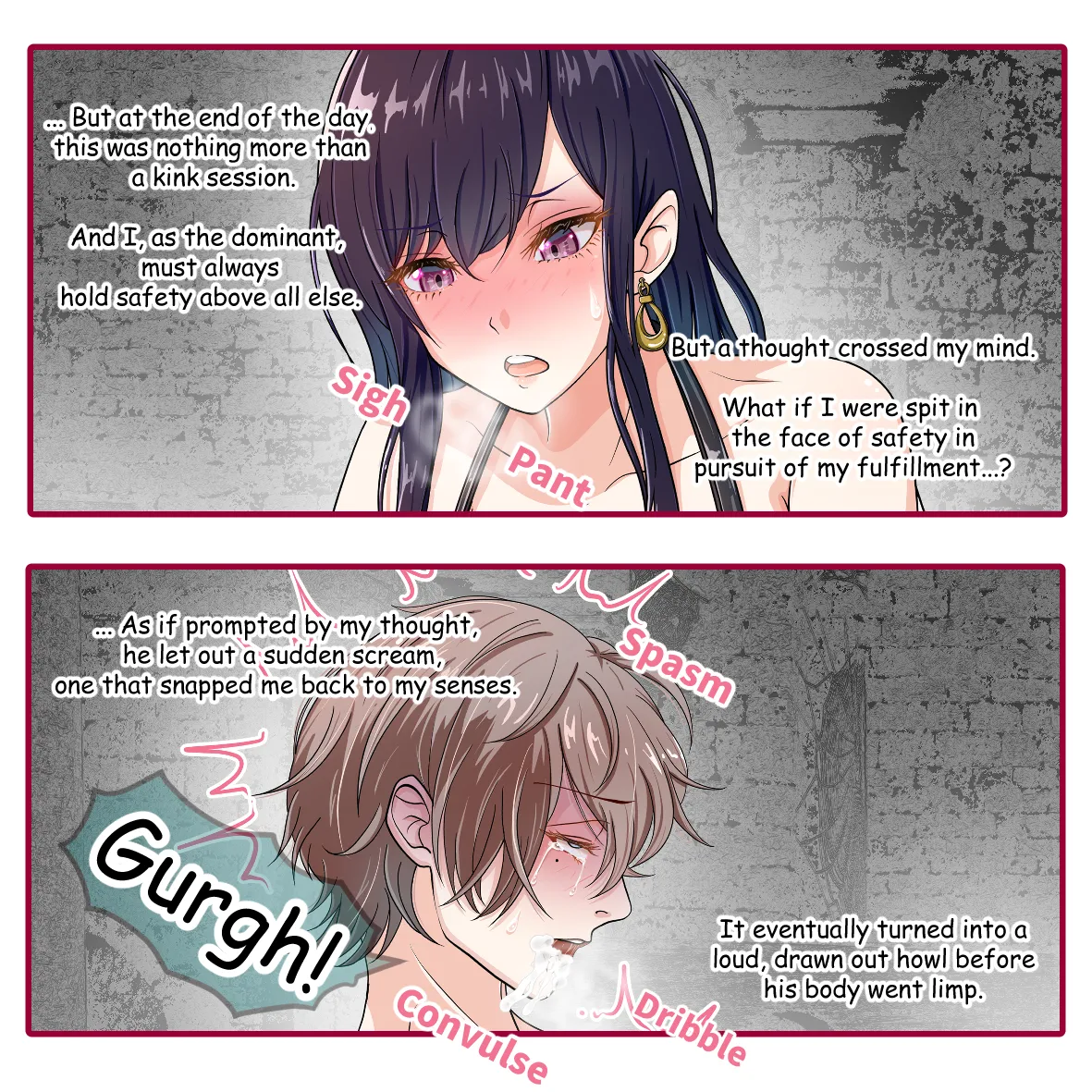 [Hisano] Ice Breaker 1-3 (Pixiv) [English] Bildnummer 54