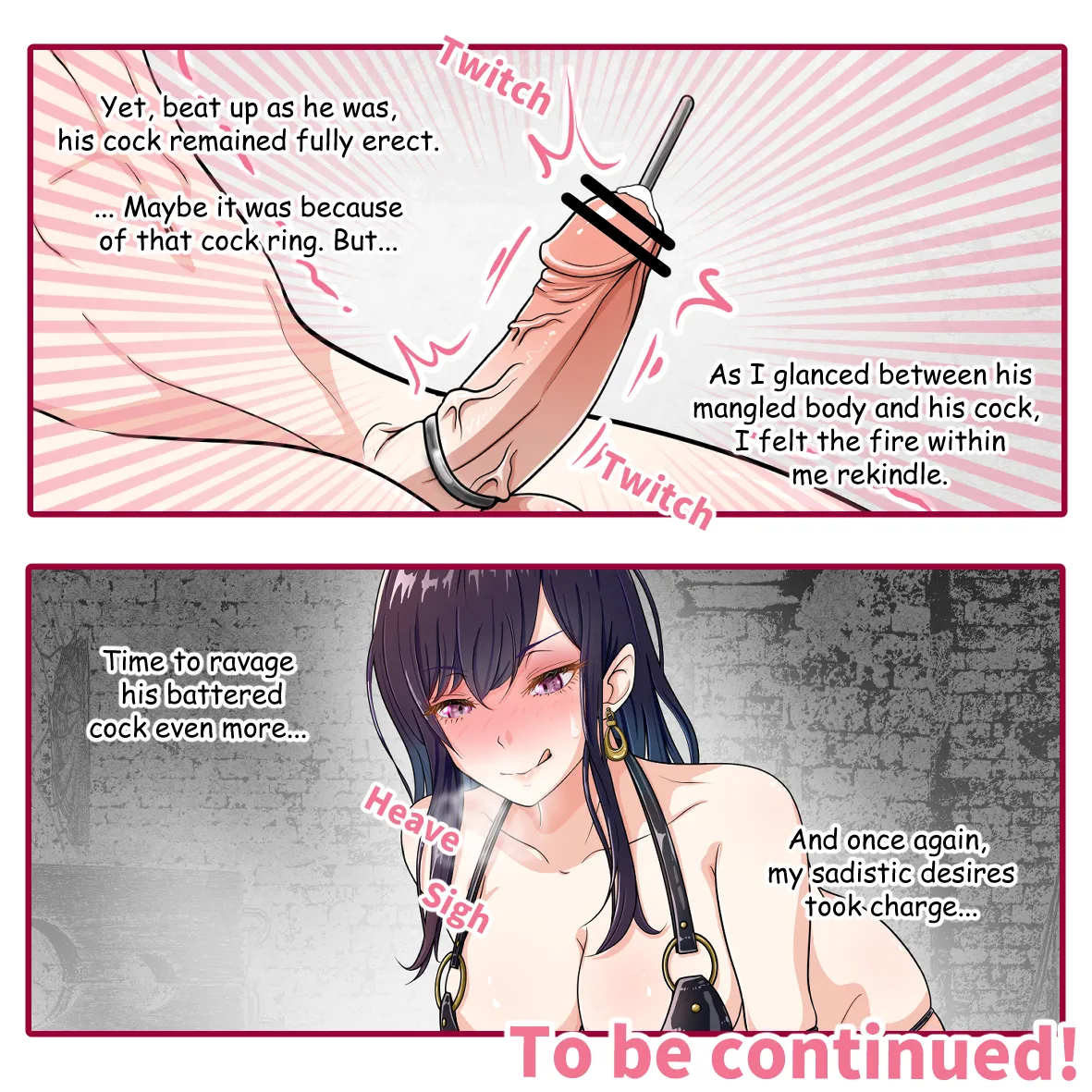 [Hisano] Ice Breaker 1-3 (Pixiv) [English] Bildnummer 56