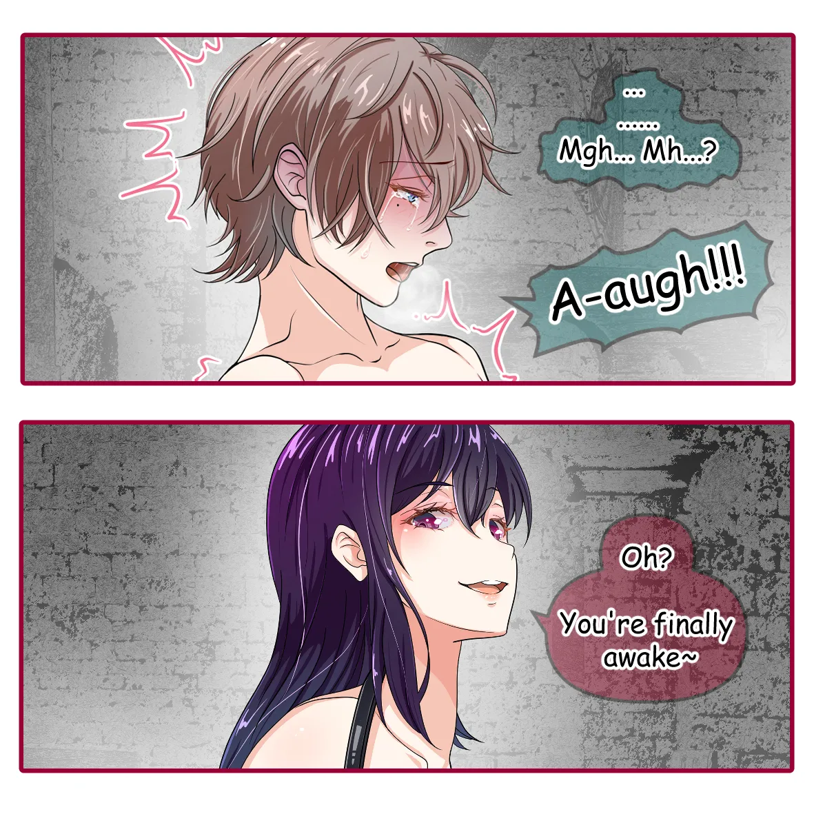 [Hisano] Ice Breaker 1-3 (Pixiv) [English] Bildnummer 58