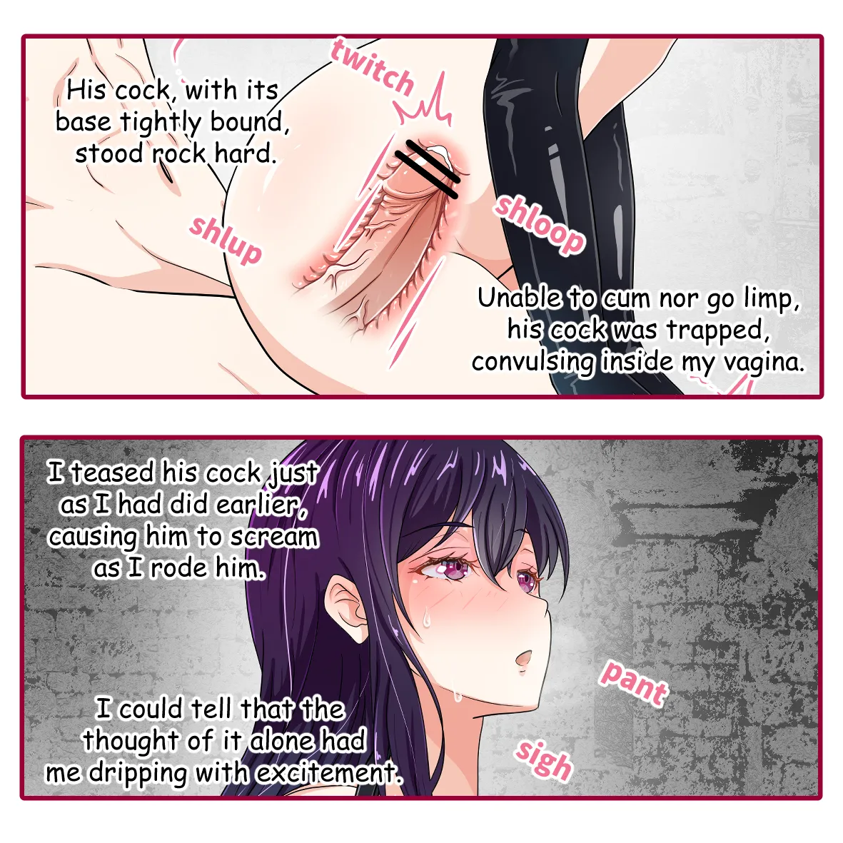 [Hisano] Ice Breaker 1-3 (Pixiv) [English] Bildnummer 60