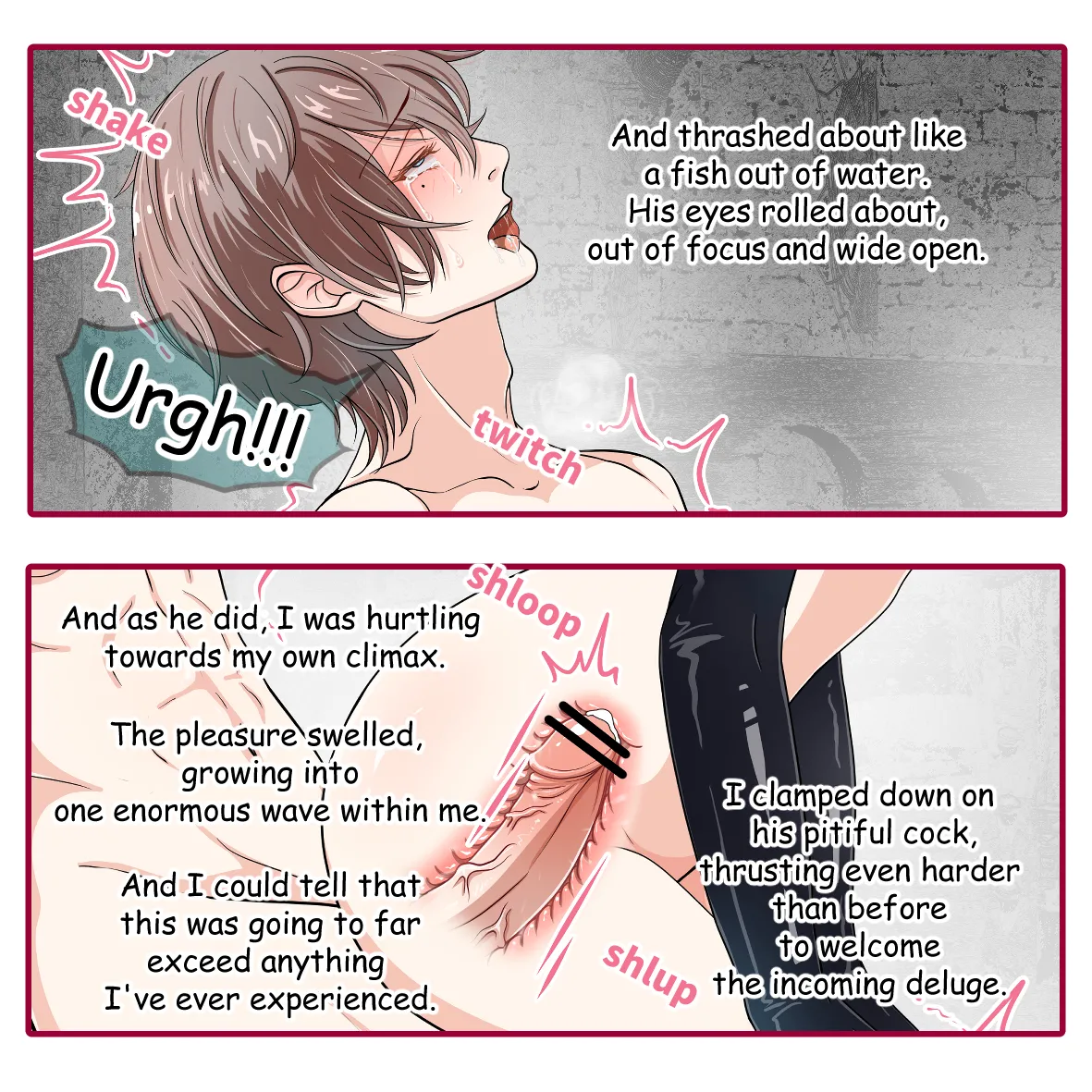 [Hisano] Ice Breaker 1-3 (Pixiv) [English] Bildnummer 62