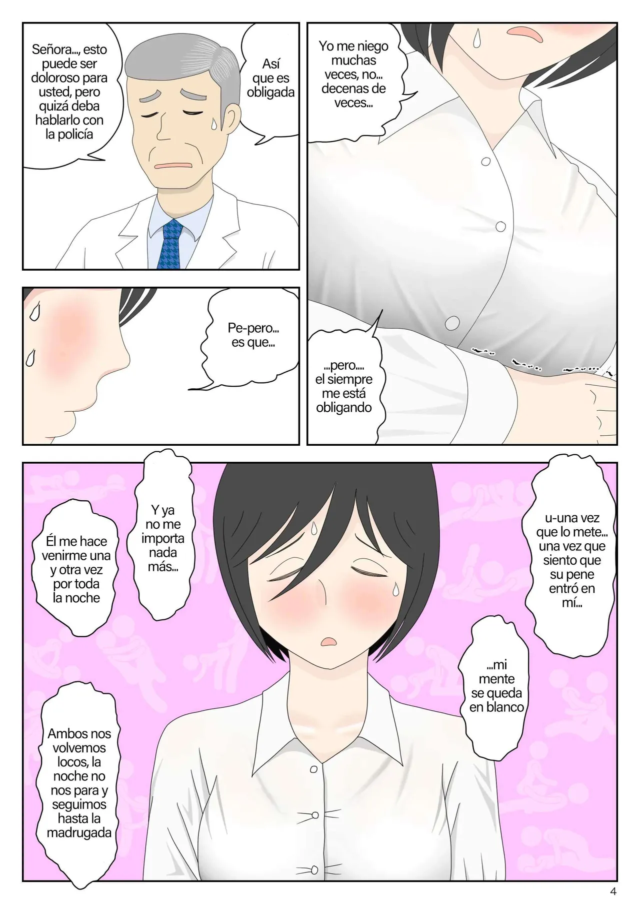 [Mizuarai no kai] Onaneta Kaa-san Bessekaisen 7｜Mamá es Mi Material de Masturbación 7 [Spanish] [Xavit0_0] 画像番号 4