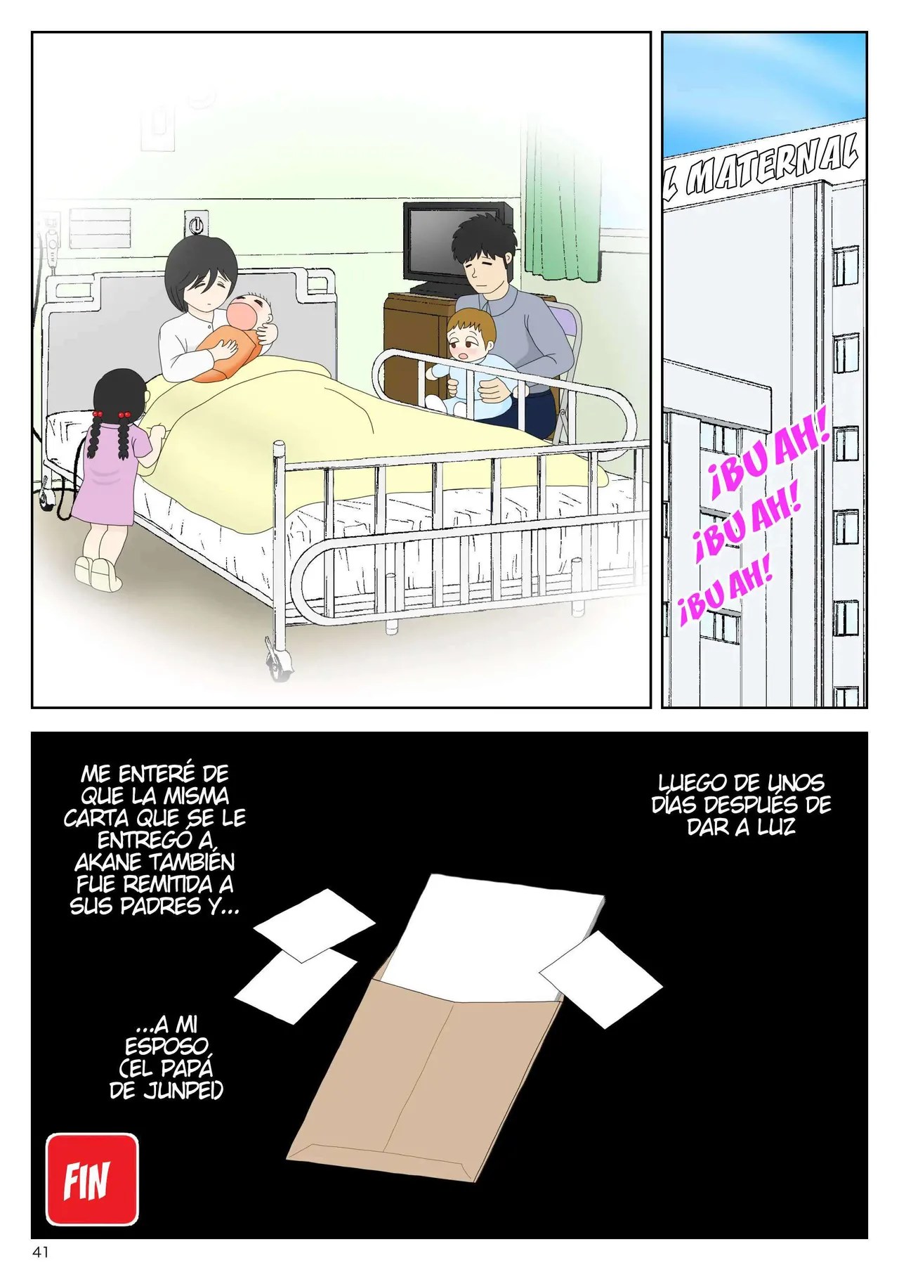 [Mizuarai no kai] Onaneta Kaa-san Bessekaisen 7｜Mamá es Mi Material de Masturbación 7 [Spanish] [Xavit0_0] 画像番号 41