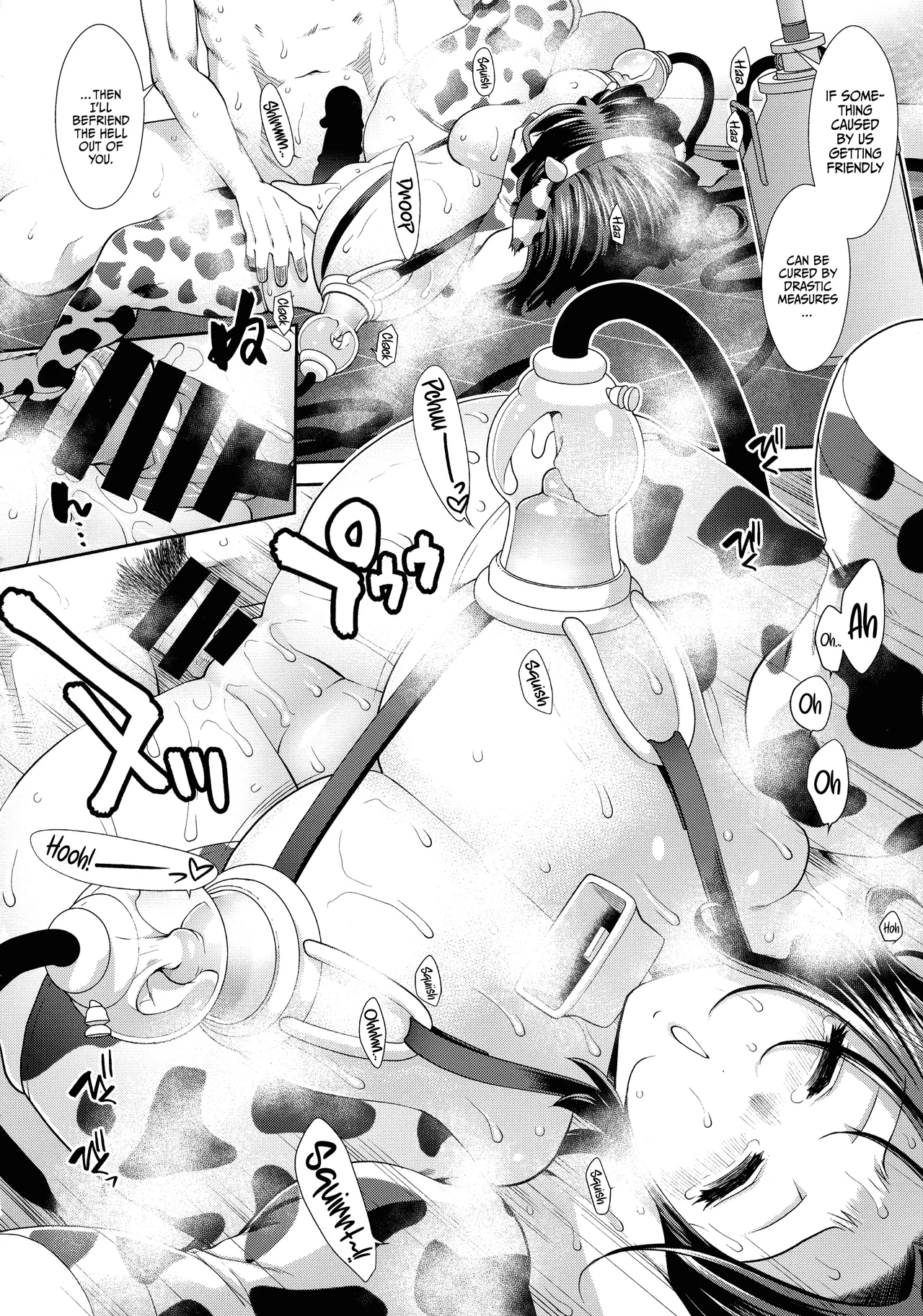 (C105) [Stoic Romance (Ariga Tou)] Nyuunyuu Tatsuta | Booby Tatsuta (Kantai Collection -KanColle-) [English] {Doujins.com} изображение № 16