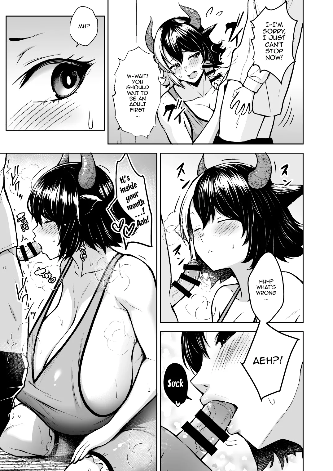 [Circle Eden (Diisuke)] Oku-san no Oppai ga Dekasugiru no ga Warui! 6 Plus Sono | It's Your Fault for Having Such Big Boobs, Ma'am! 6 Plus (Touhou Project) [English] {Doujins.com} [Digital] 图片编号 22
