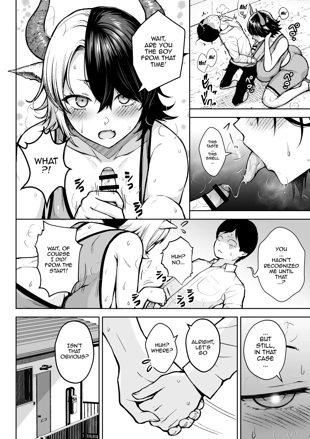 [Circle Eden (Diisuke)] Oku-san no Oppai ga Dekasugiru no ga Warui! 6 Plus Sono | It's Your Fault for Having Such Big Boobs, Ma'am! 6 Plus (Touhou Project) [English] {Doujins.com} [Digital] 图片编号 23