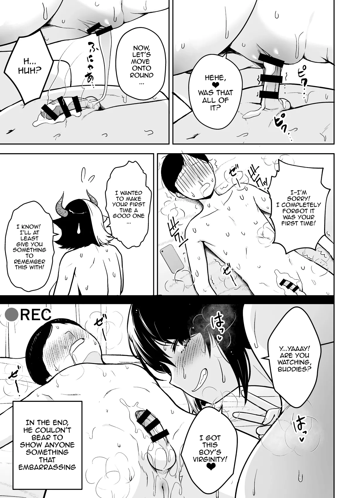 [Circle Eden (Diisuke)] Oku-san no Oppai ga Dekasugiru no ga Warui! 6 Plus Sono | It's Your Fault for Having Such Big Boobs, Ma'am! 6 Plus (Touhou Project) [English] {Doujins.com} [Digital] 图片编号 32