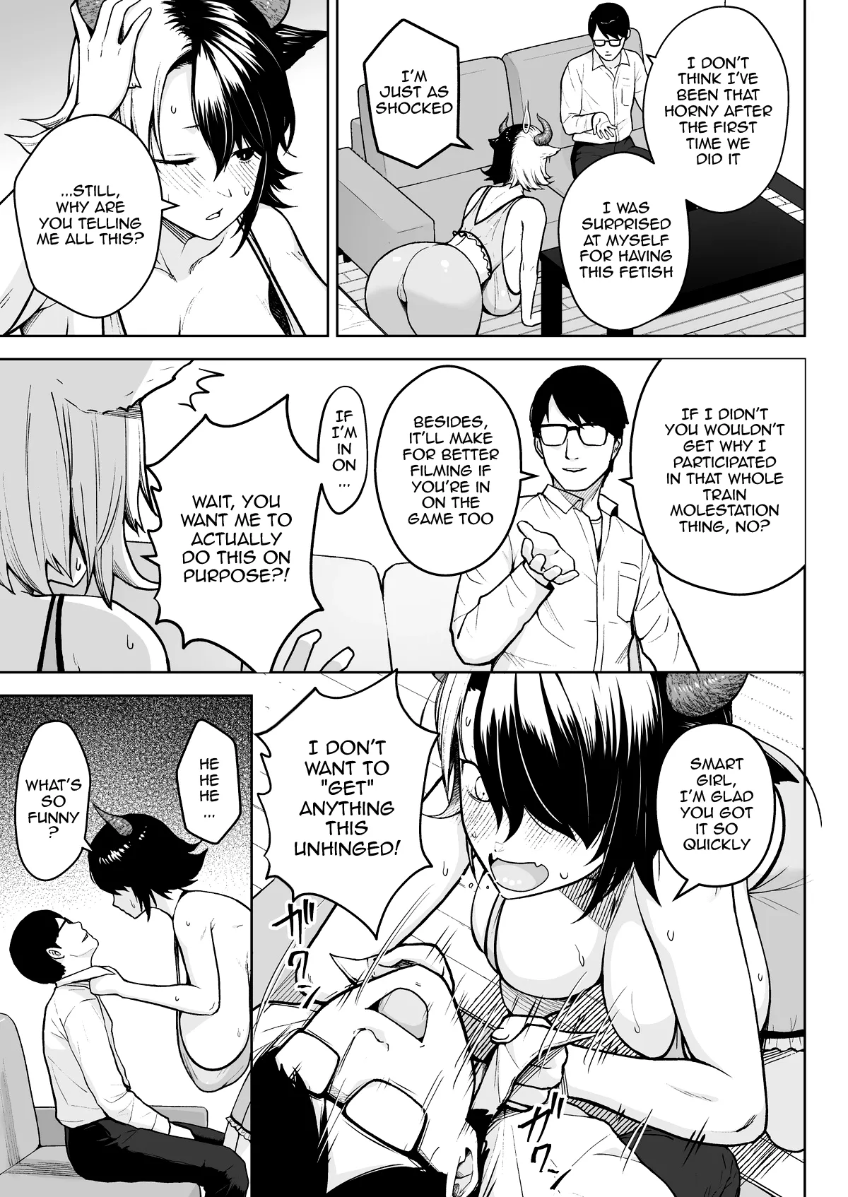 [Circle Eden (Diisuke)] Oku-san no Oppai ga Dekasugiru no ga Warui! 6 Plus Sono | It's Your Fault for Having Such Big Boobs, Ma'am! 6 Plus (Touhou Project) [English] {Doujins.com} [Digital] 图片编号 36