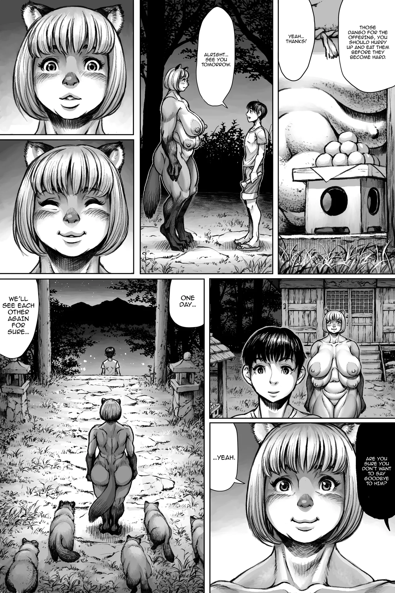 [Double Deck Seisakujo (Double Deck)] Konya mo Osumou! /  Let's Sumo Wrestle Tonight Again!  [English] {Doujins.com} imagen número 8