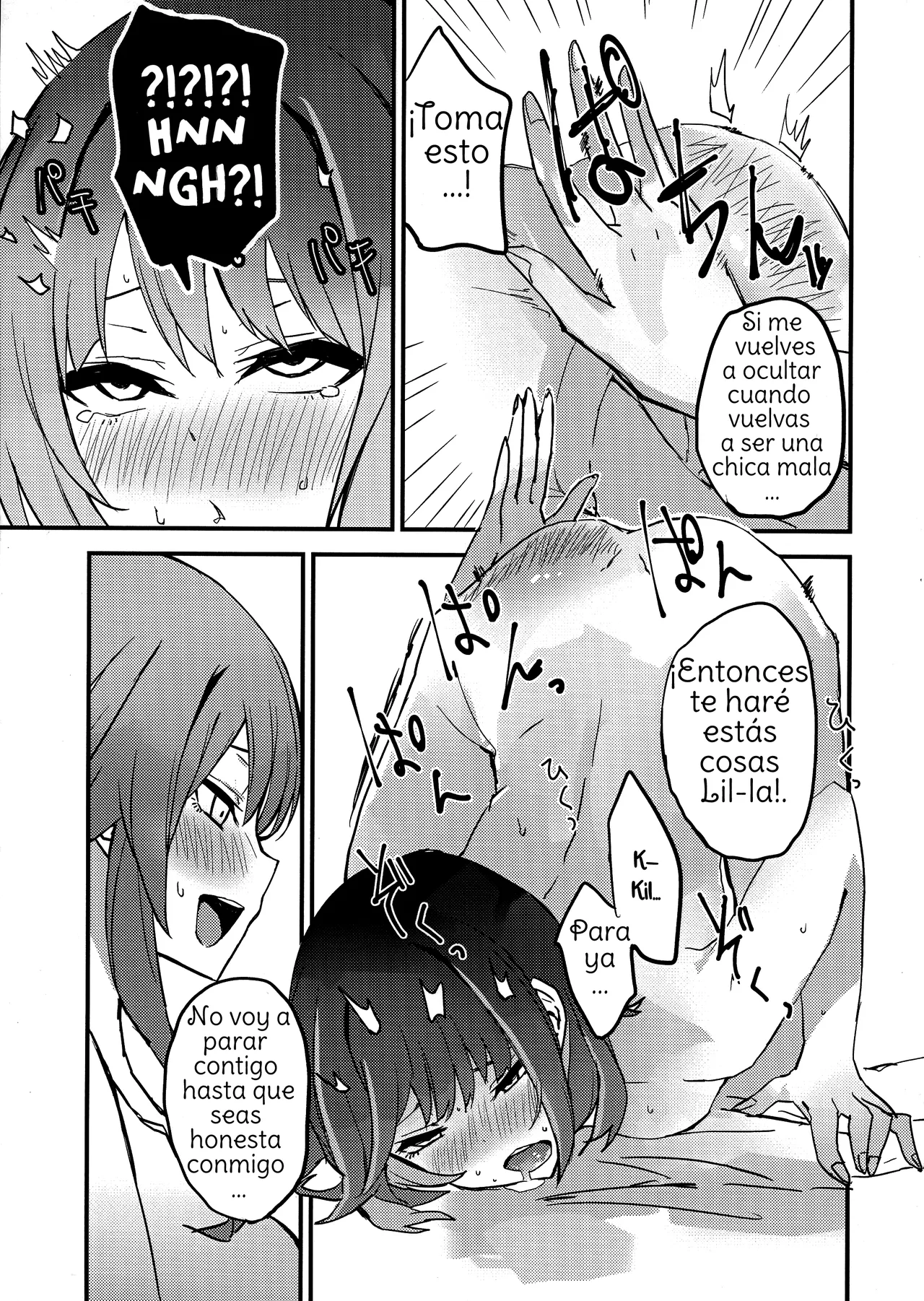 [WMD (Nanamori)] Suenagaku ichaicha Shiro!!!!  Let's get Lovey-Dovey Forever!!!! (Yu-Gi-Oh! OCG) [Spanish] [Amaterasu] 图片编号 22