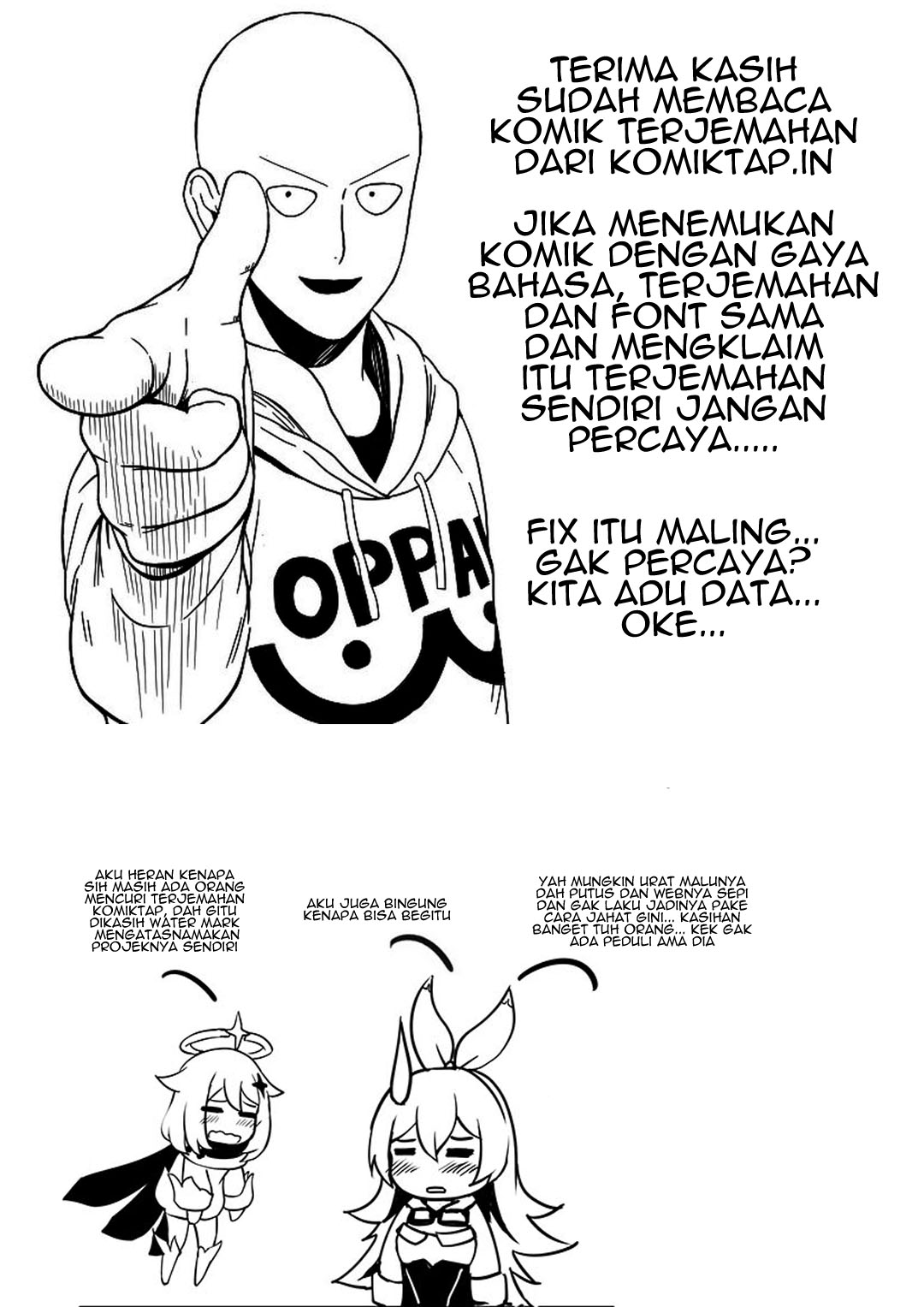 [Herio] Virgin Chauwa! (COMIC ExE 16) [Indonesian] [Komiktap.in] [Digital] image number 33