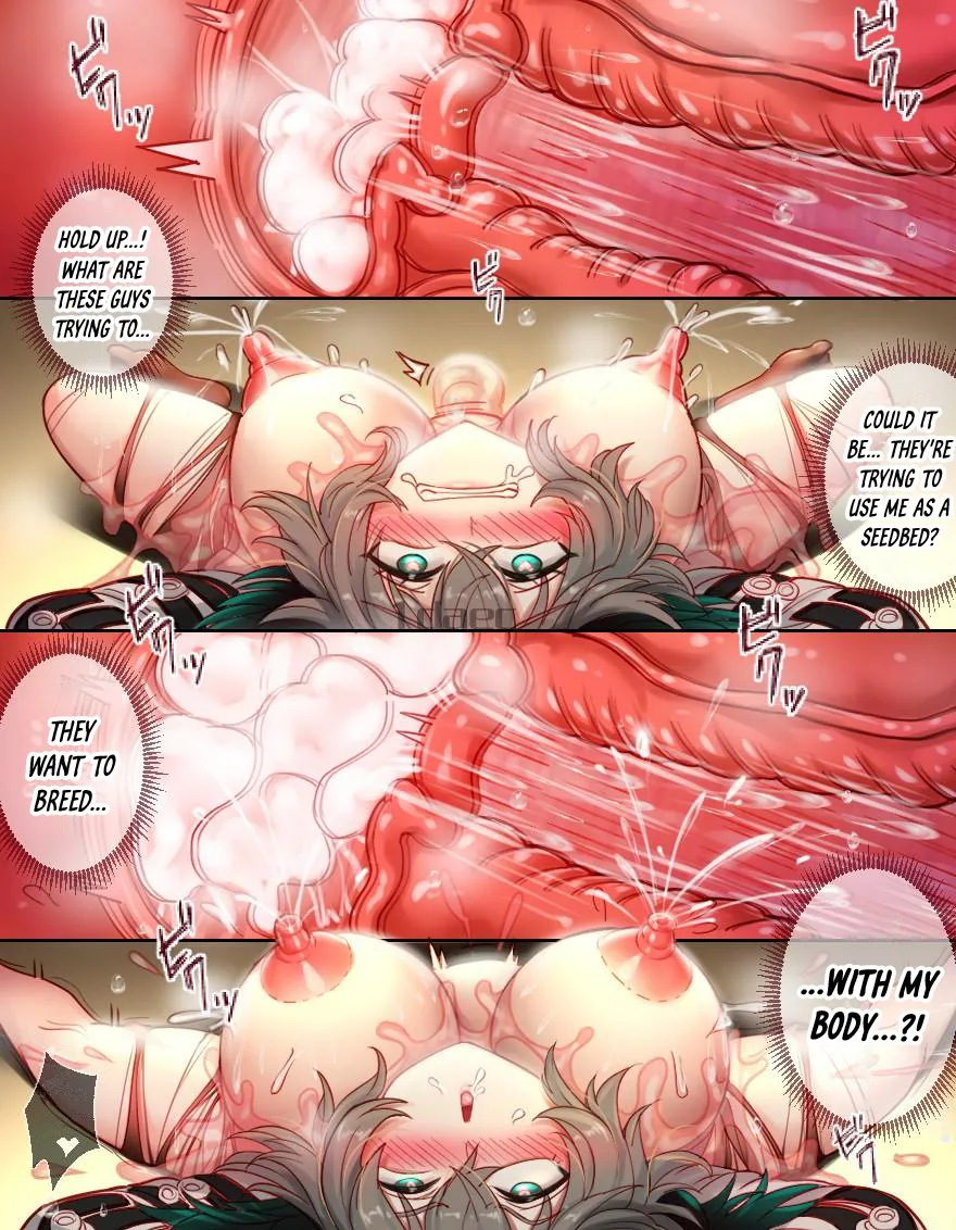 [LSC5] Character Series — Dorothy and Ho'olheyak (Arknights) [English] [DKKMD Translations] image number 22