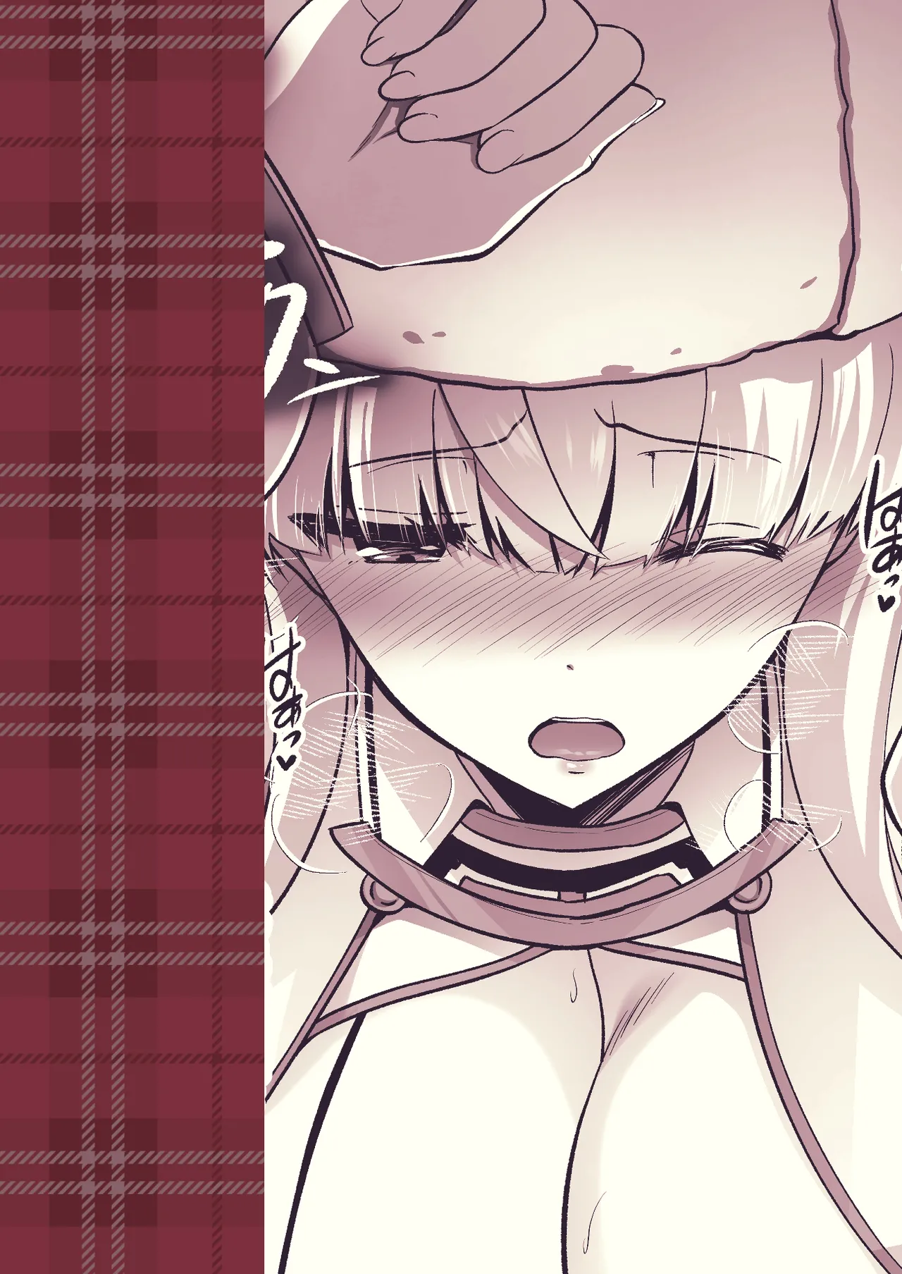 (C106) [Nekomocharare (Fukami Yuasa)] Saishin Gijutsu De Onedari Mizugi Mode (Kantai Collection -KanColle-) numero di immagine  2