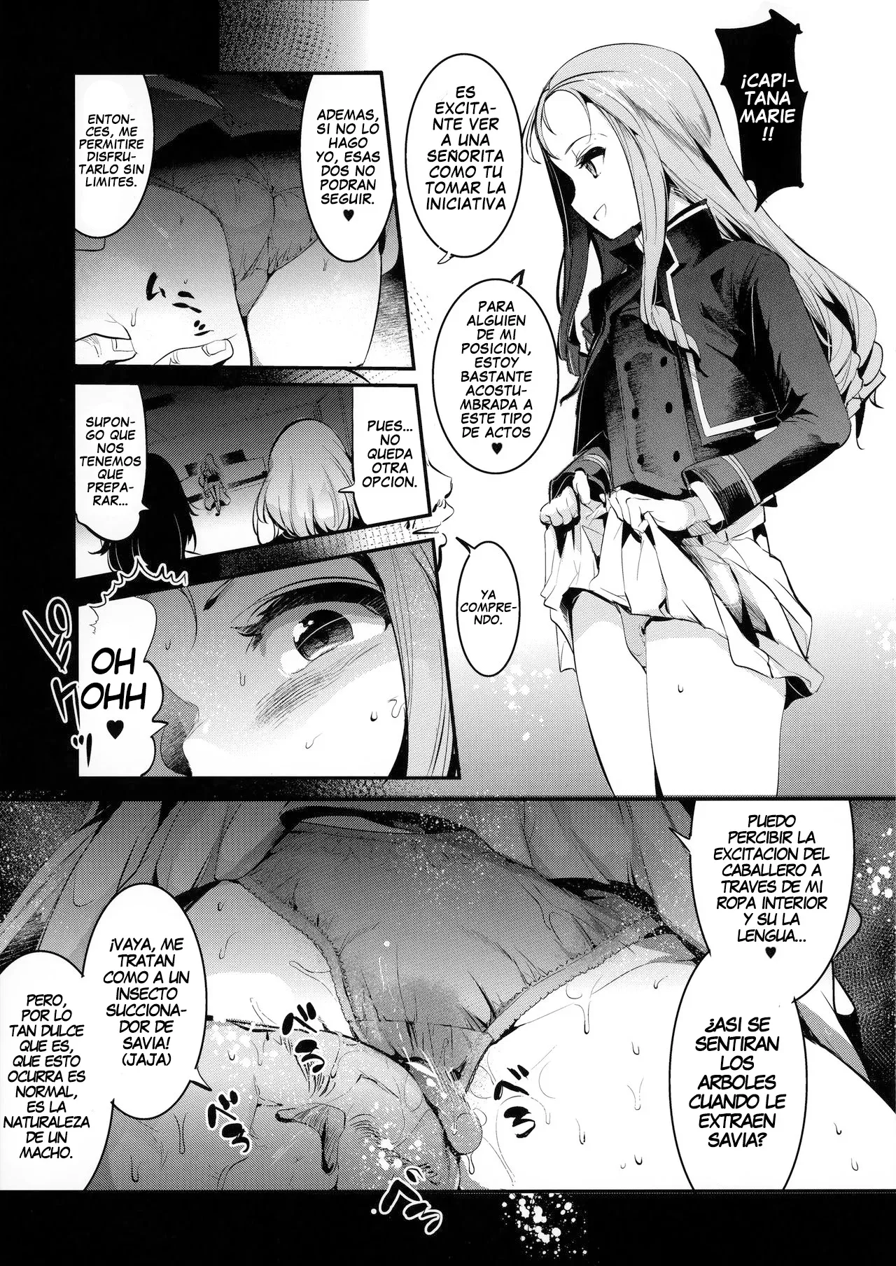 (C93) [Nakasone Battalion (Nakasone Haiji)] GirlPan Rakugakichou 6 | GirlPan Sketchbook 6 (Girls und Panzer) 이미지 번호 6