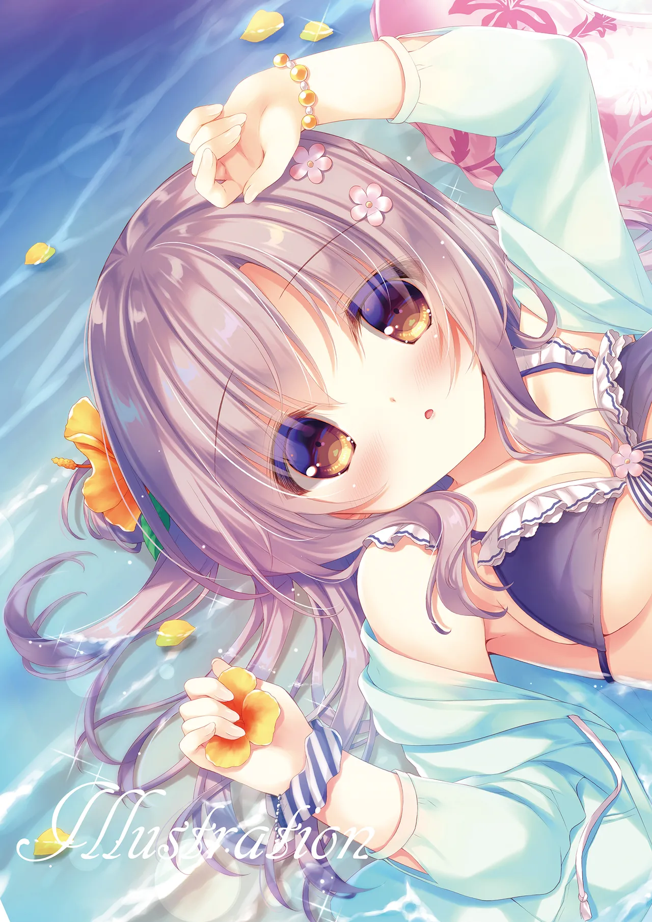 [Peach Candy (Yukie)] Onii-chan motto I~ppai Osewa wa Watashi ni makasete ne ~Ecchi na Futari Gurashi~ [Digital] Bildnummer 16