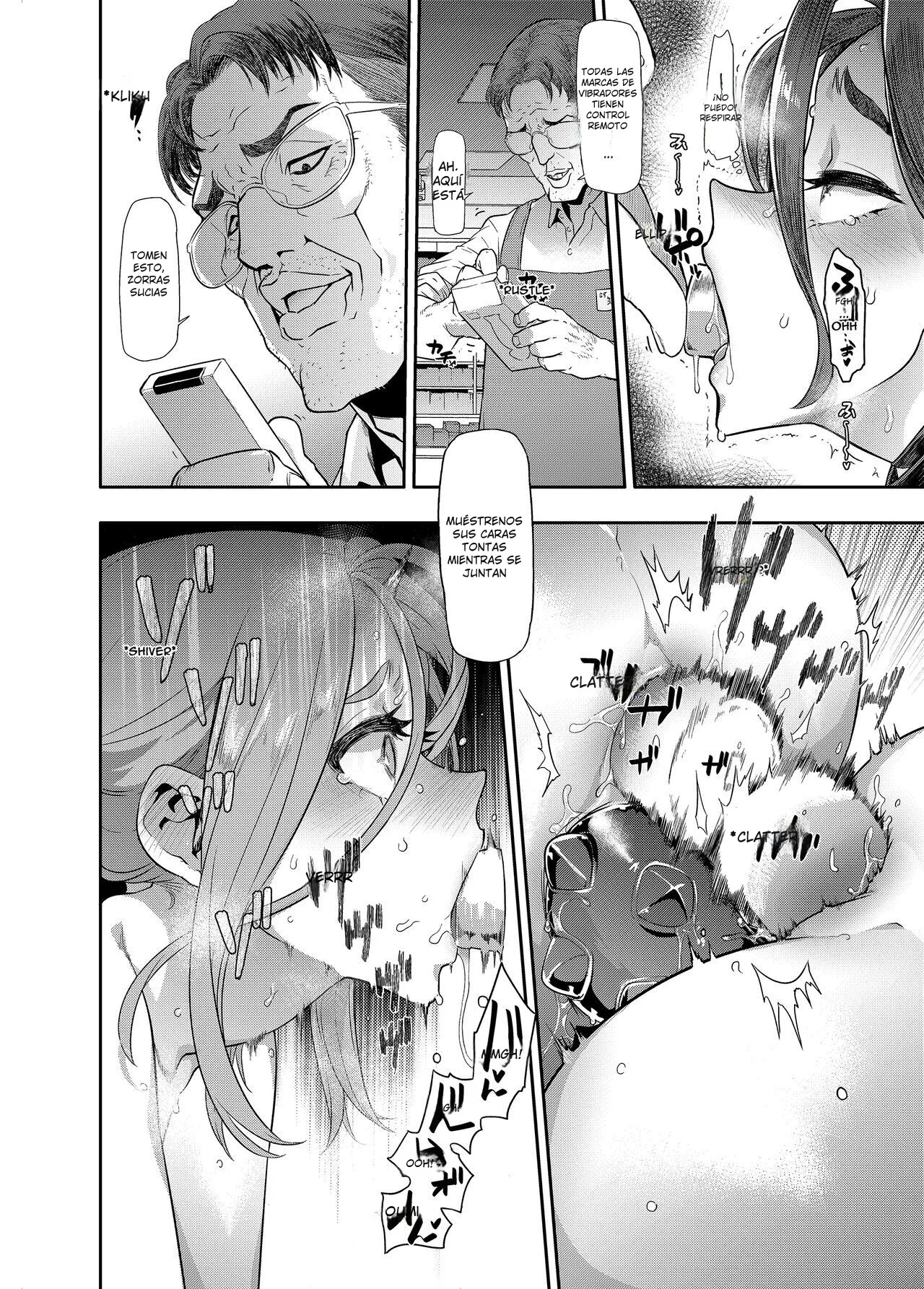 [DA HOOTCH (ShindoL)] TSF Monogatari APPEND 6.0 [Spanish] [alfa] [Decensored] [Digital] Bildnummer 33