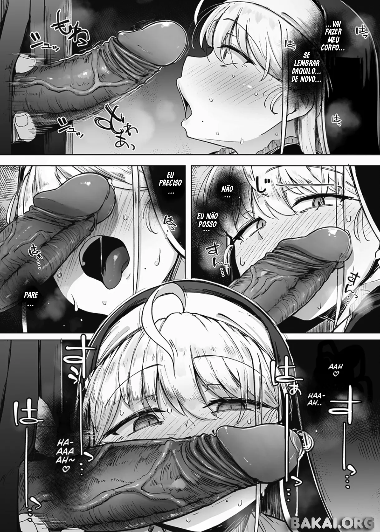 [Jikahatsudensho (flanvia)] Zange Ana 1 | Confession Hole 1 [pt-BR] [Bakai.org] [Decensored] [Digital] 이미지 번호 21